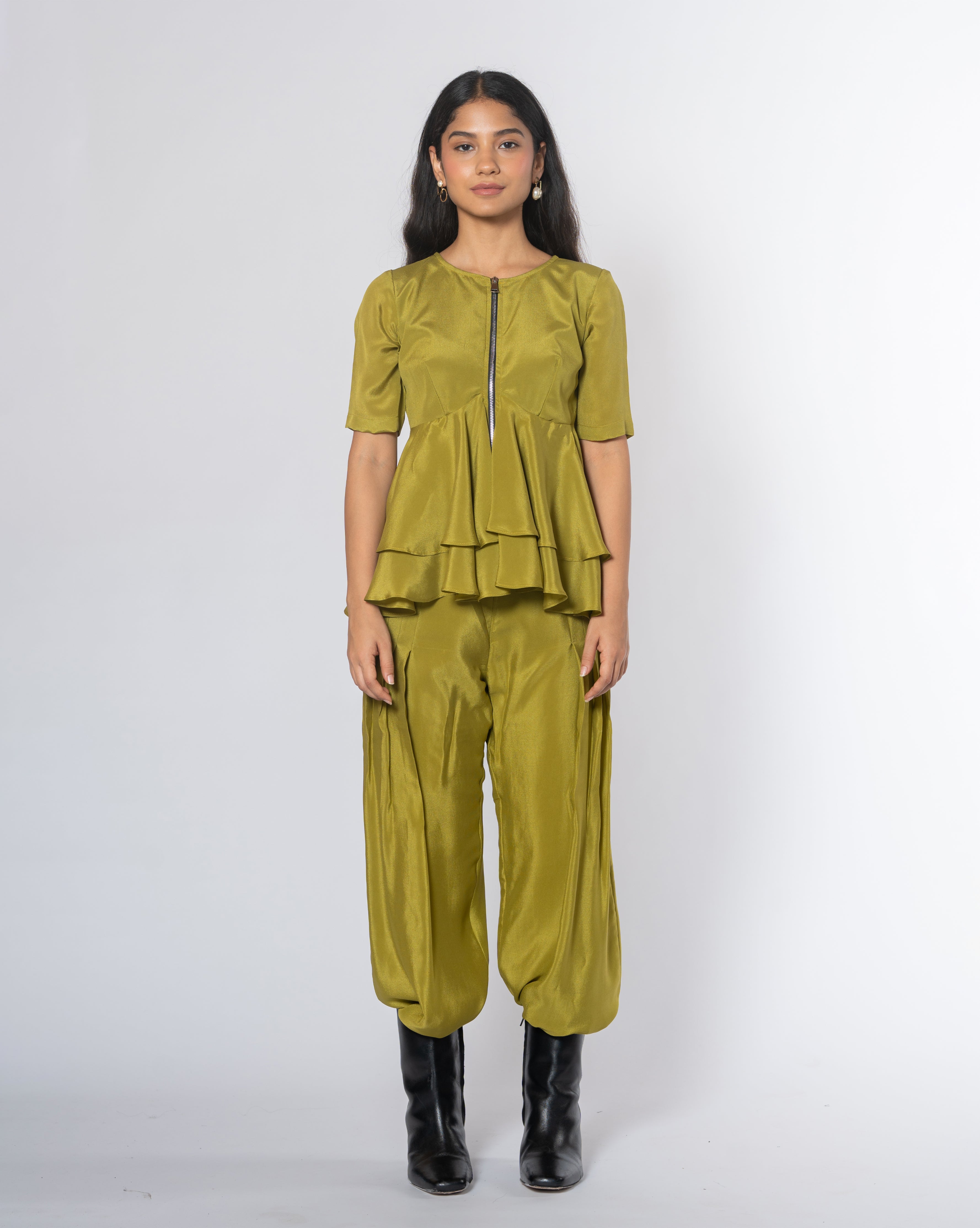Crop Coord