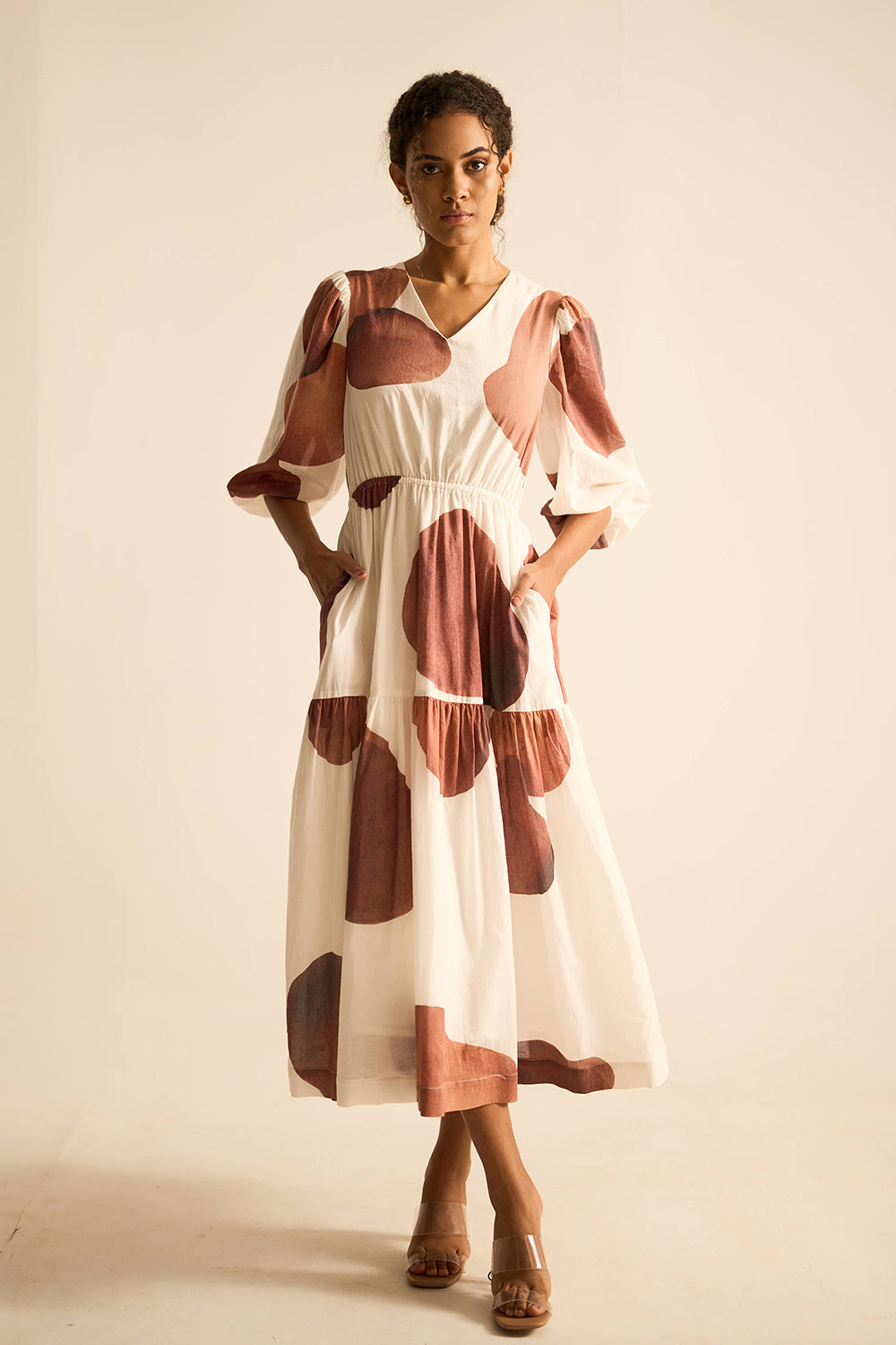 Amber dress
