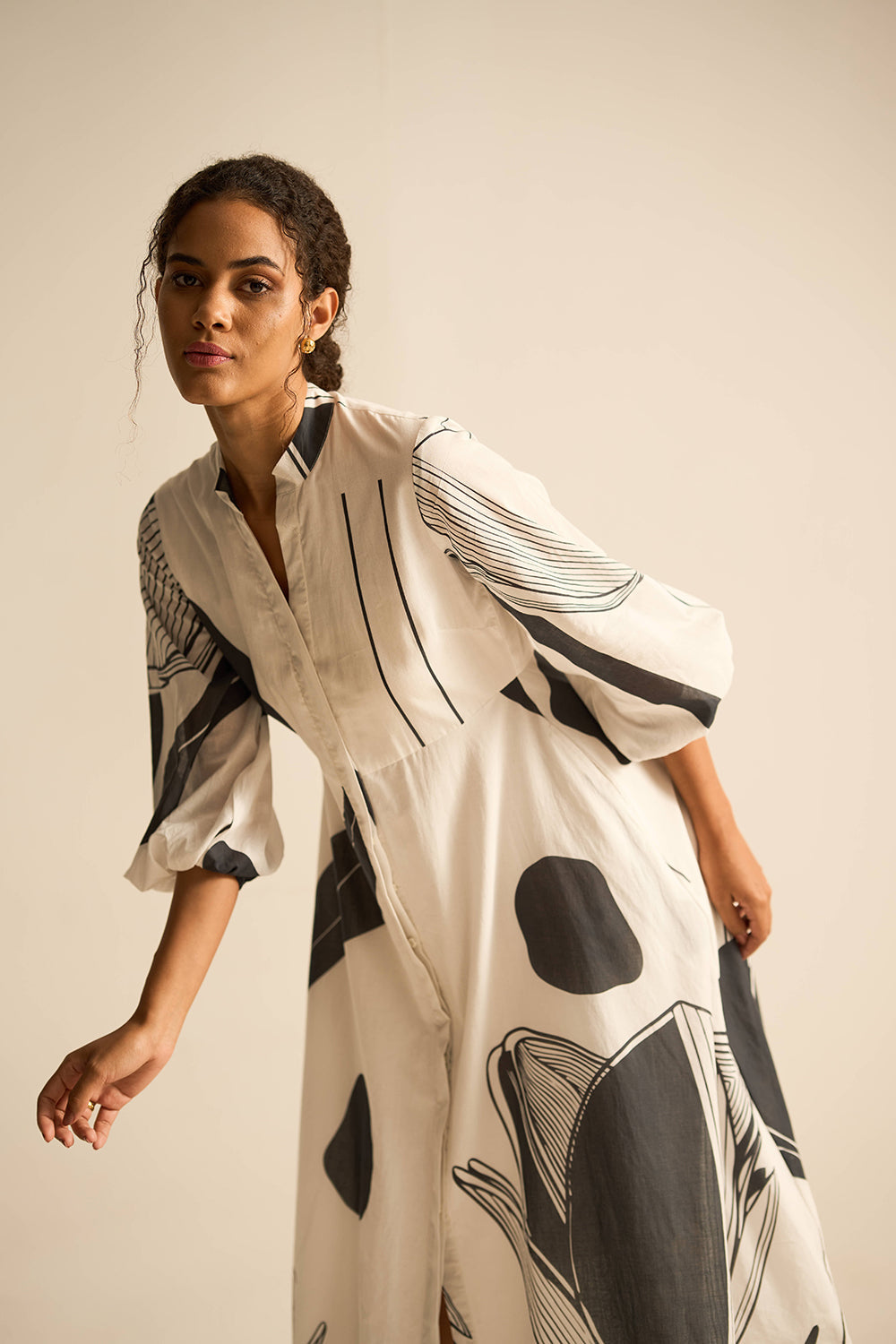 Darwin dress