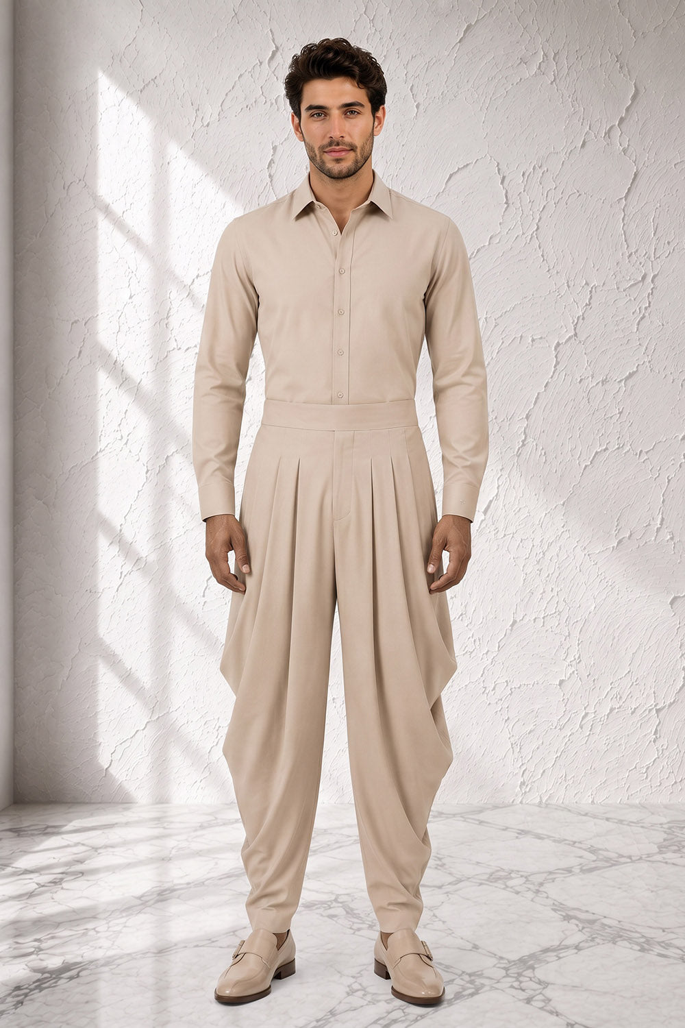 Classic Dhoti Pants - Mivaan