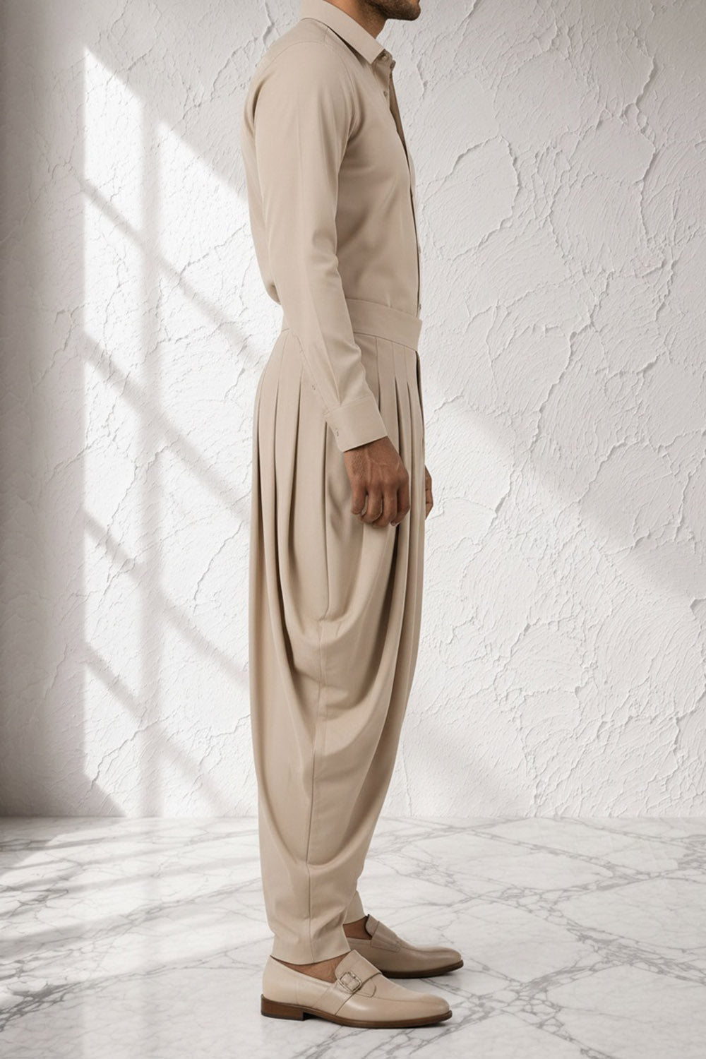 Classic Dhoti Pants - Mivaan