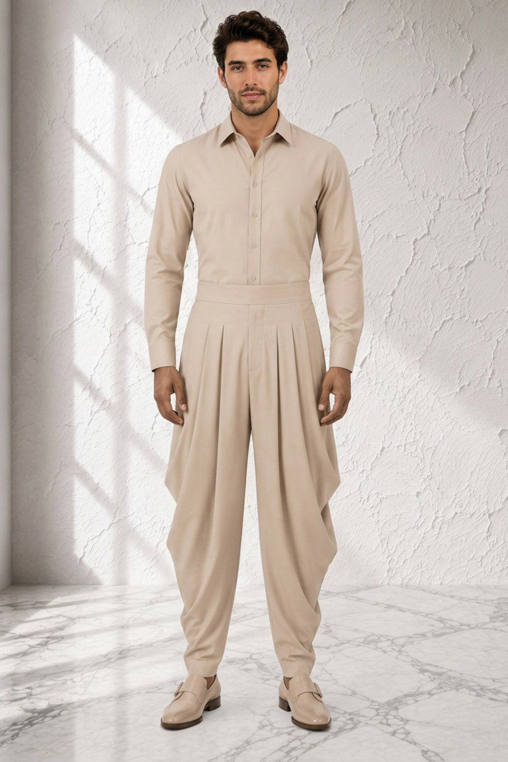 Classic Dhoti Pants - Mivaan