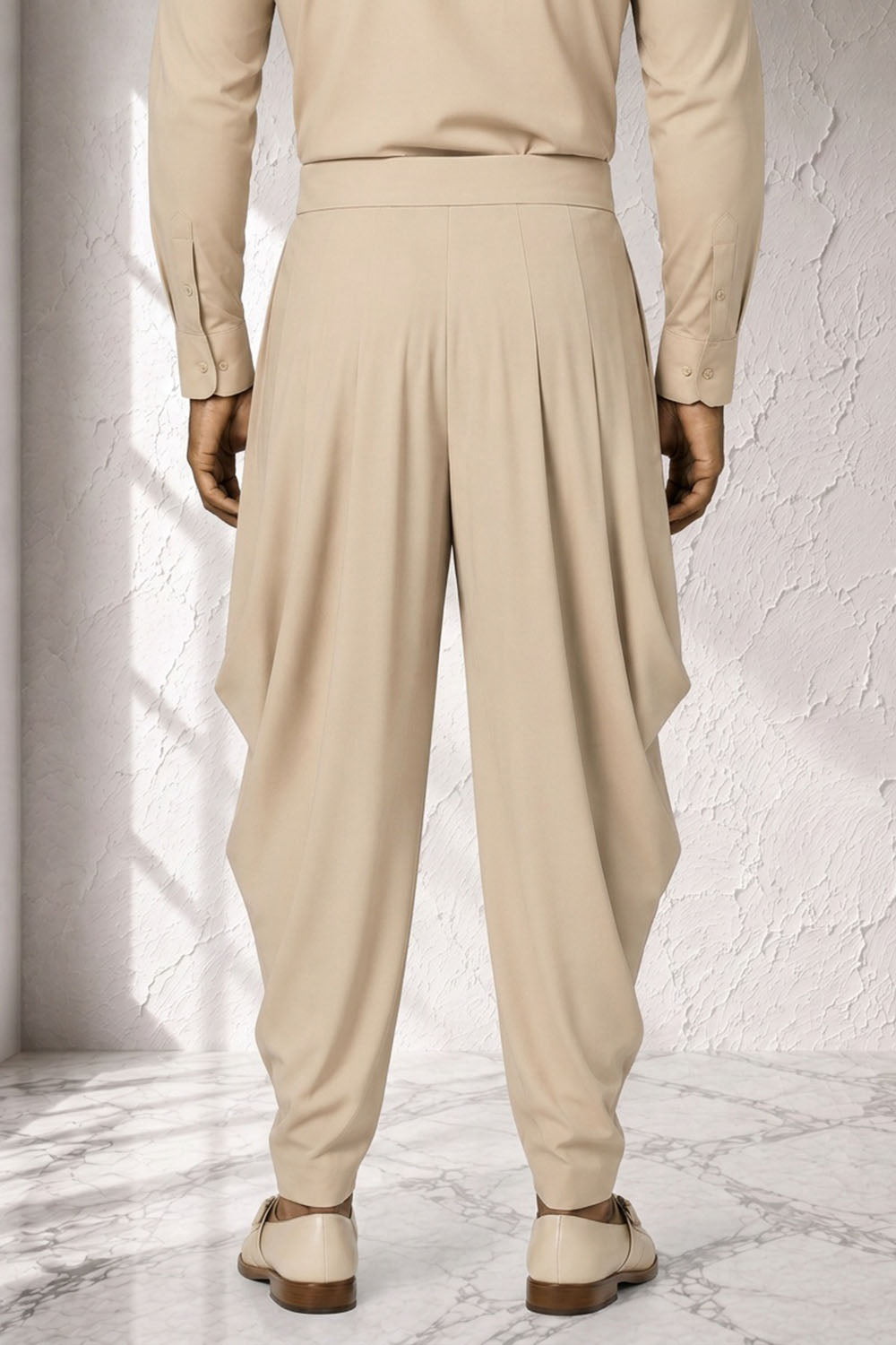 Classic Dhoti Pants - Mivaan