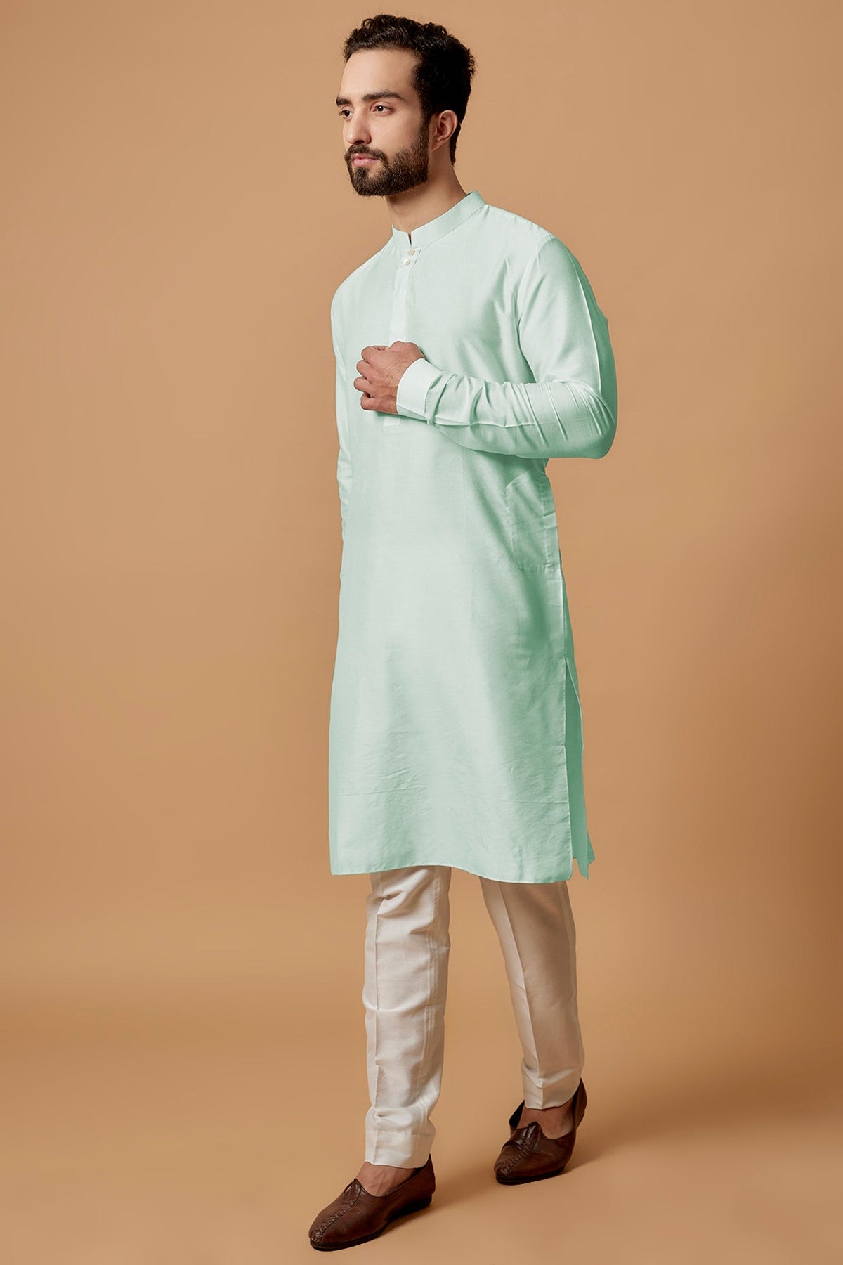 Classic Kurta Set - Maanas