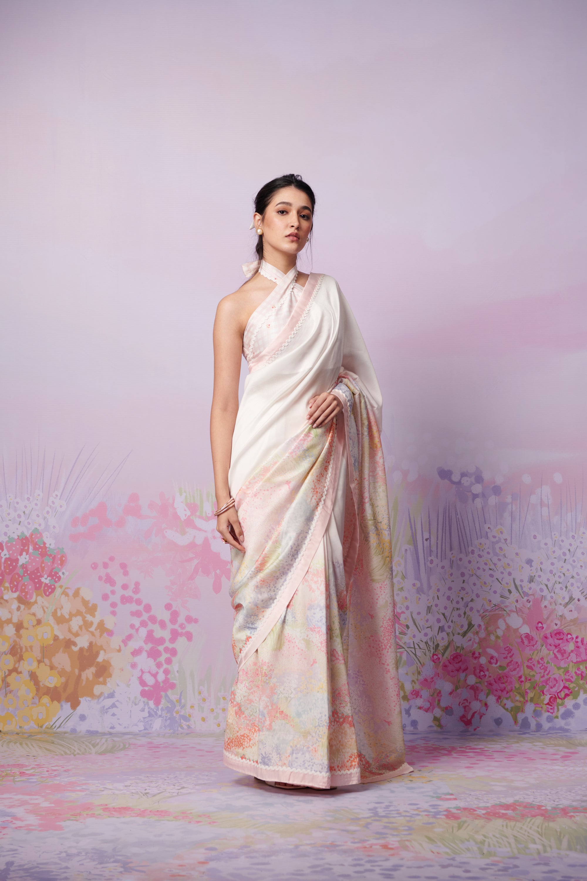 Meadow Saree