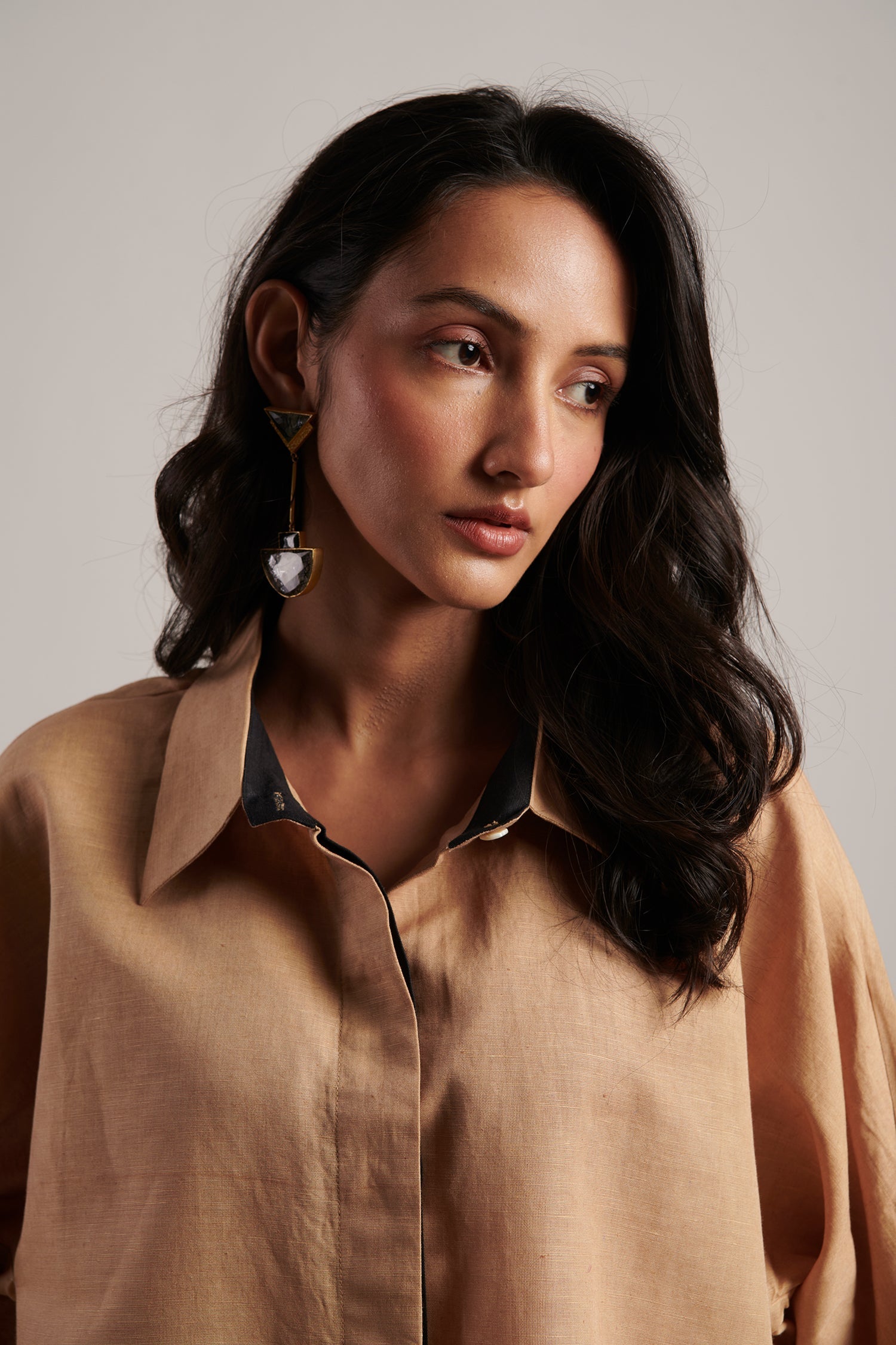 Serenity Co-Ord Set  (Honey)