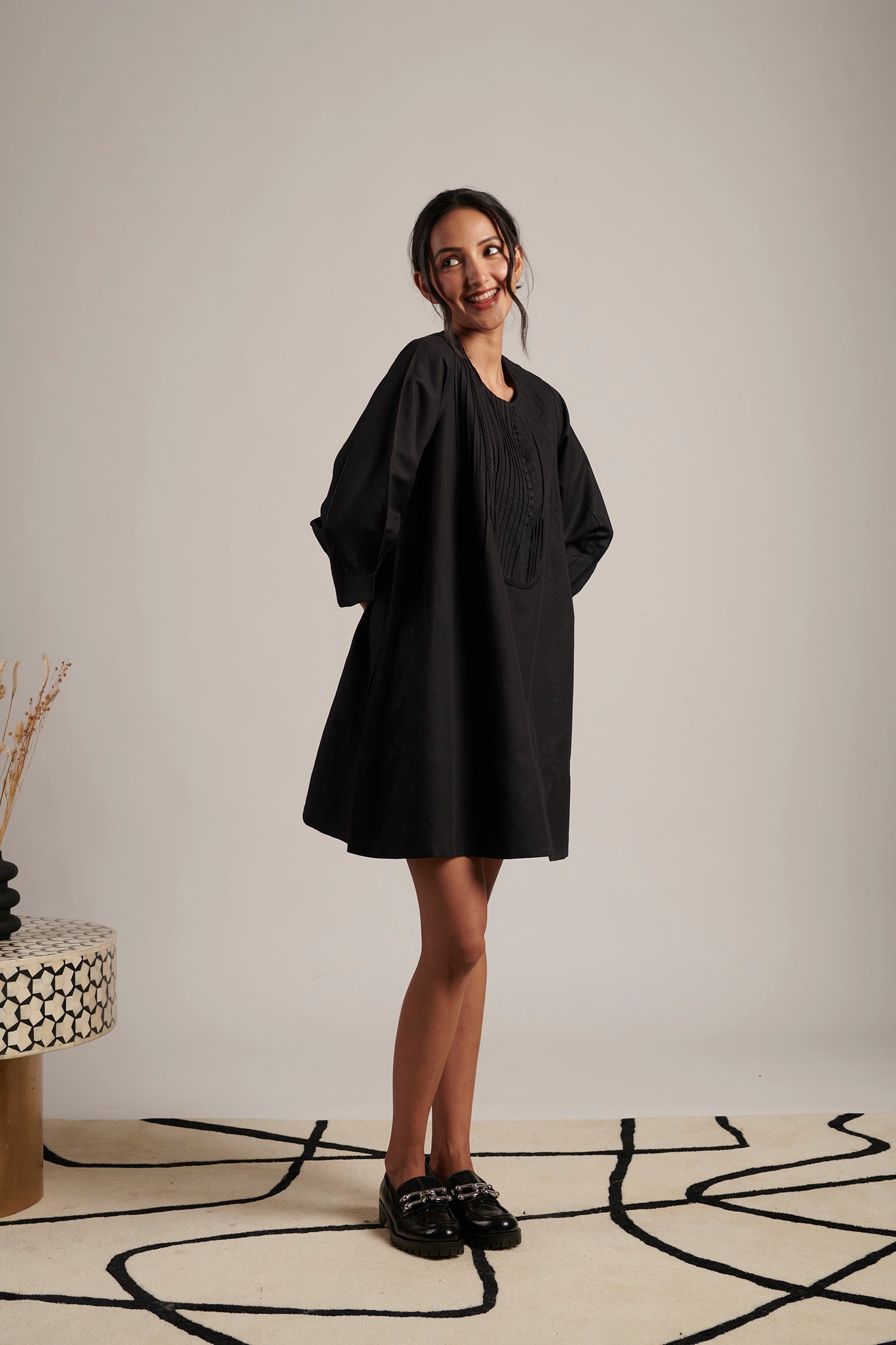 Zarah Dress (Night Sky)