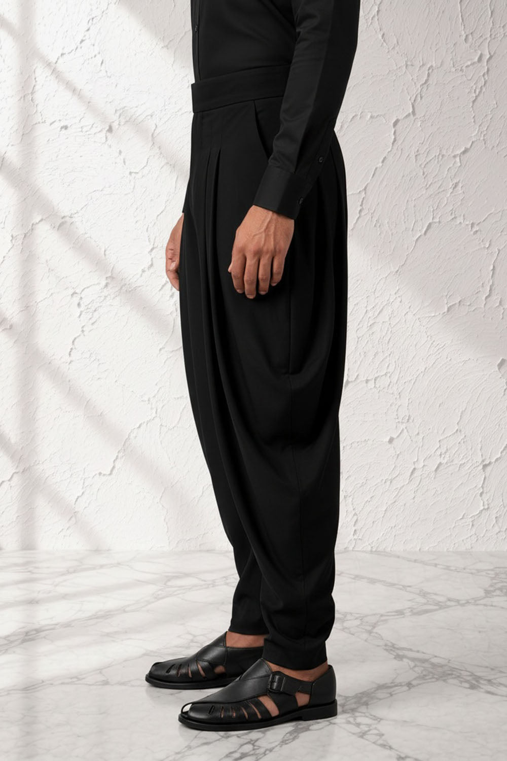 Classic Dhoti Pants - Niral