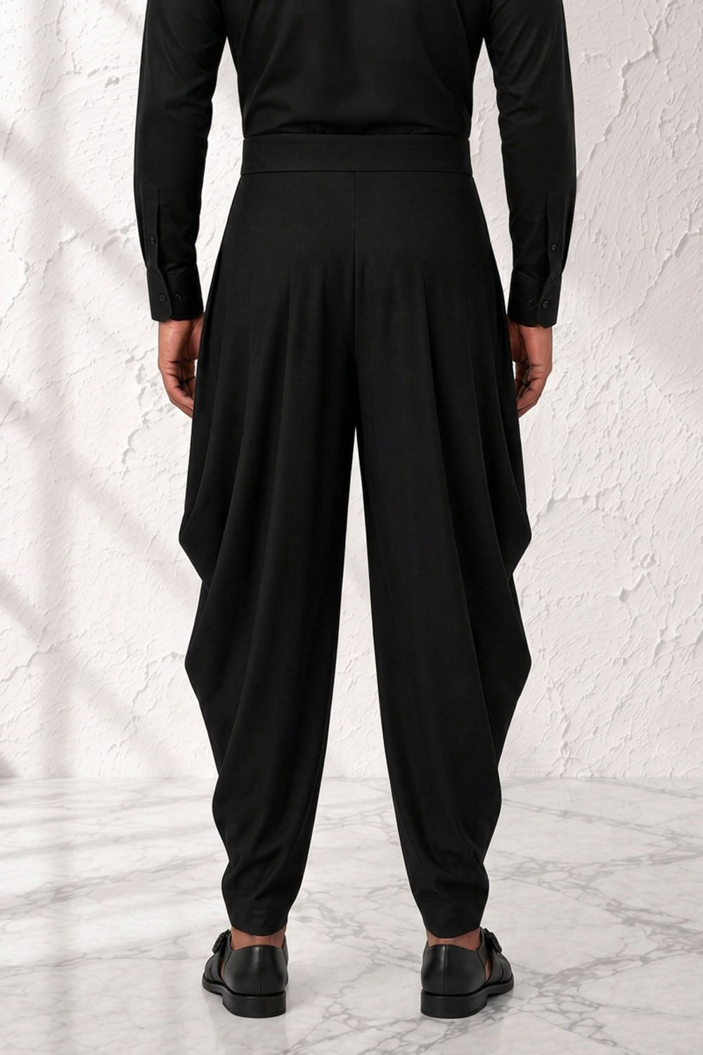 Classic Dhoti Pants - Niral