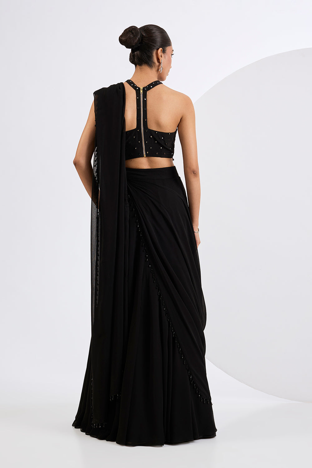 Lehnga Set with Embroidered Blouse