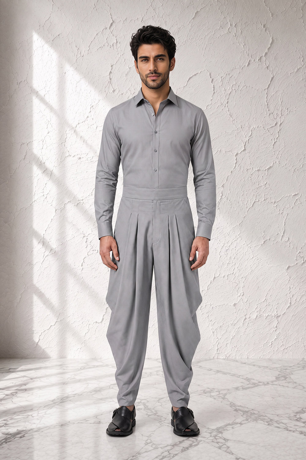 Classic Dhoti Pants - Prayan