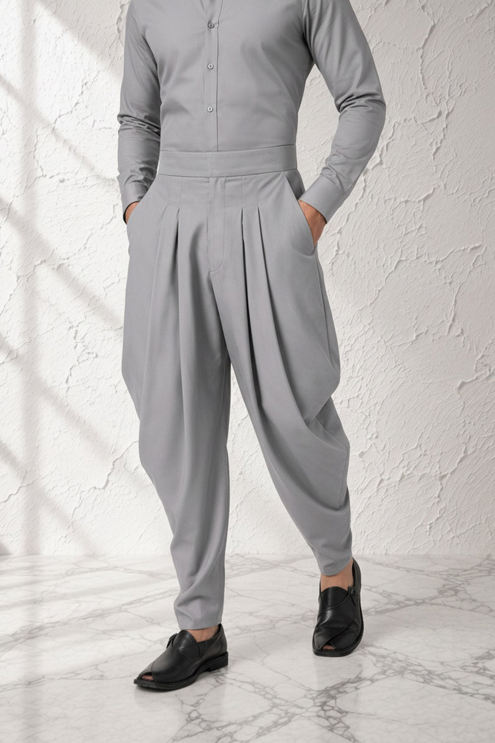 Classic Dhoti Pants - Prayan