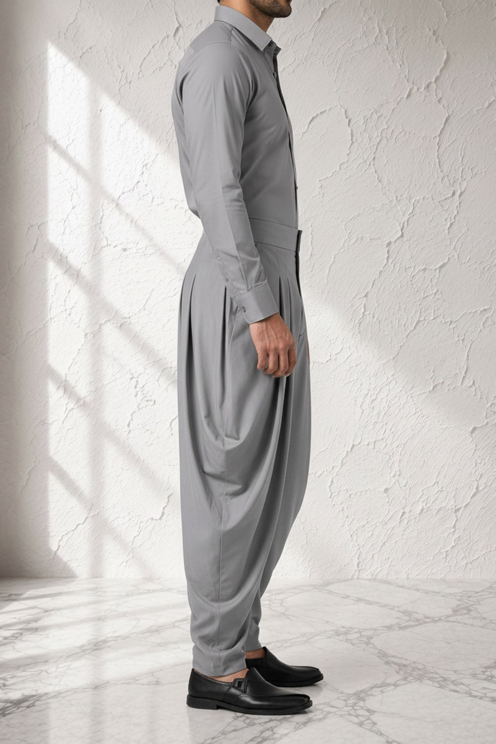 Classic Dhoti Pants - Prayan