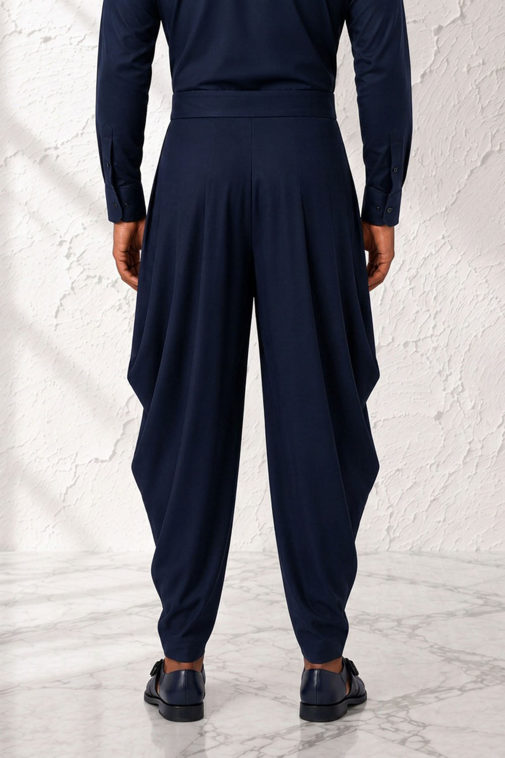 Classic Dhoti Pants - Prithan