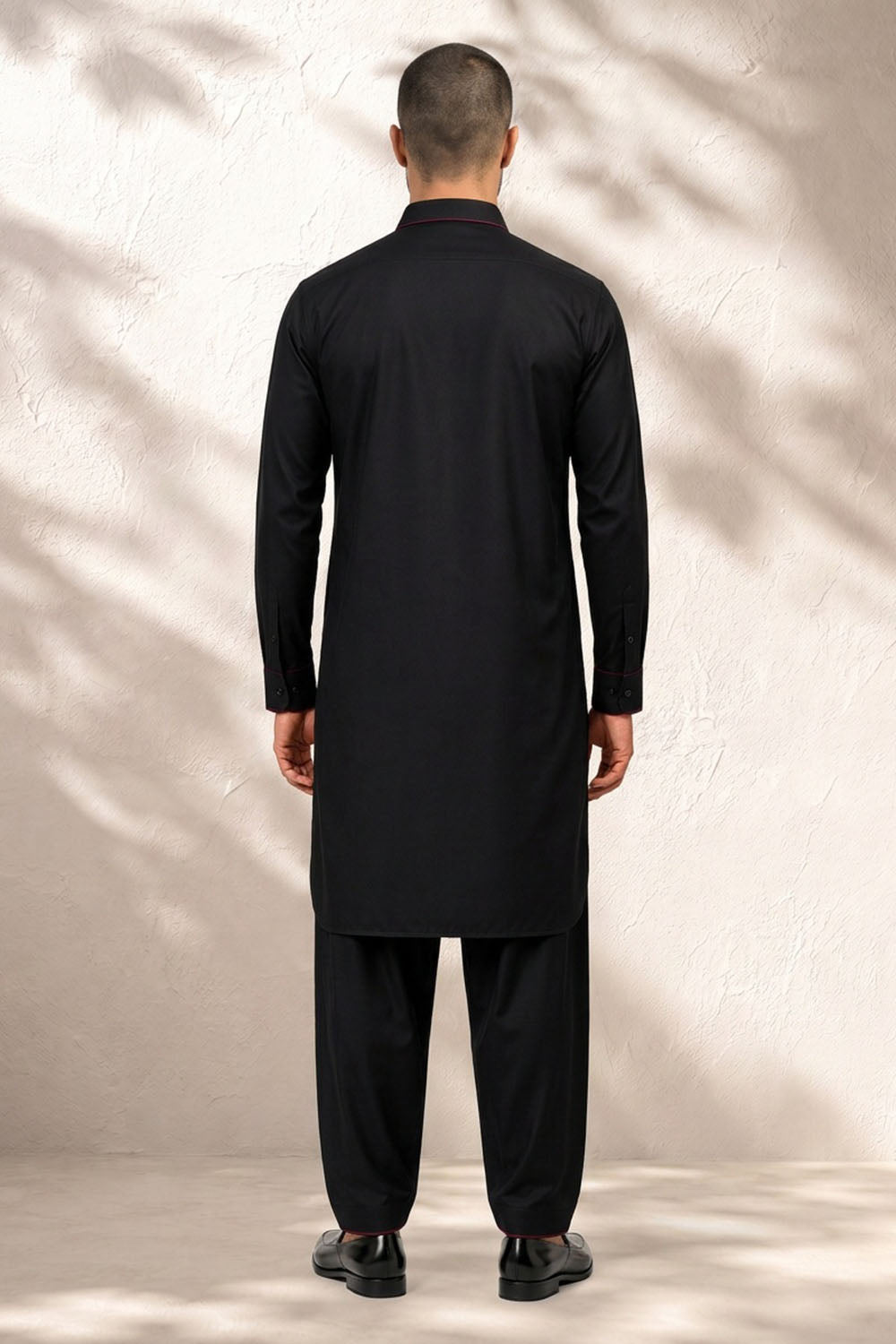 Classic Pathani Kurta Set - Ritvik