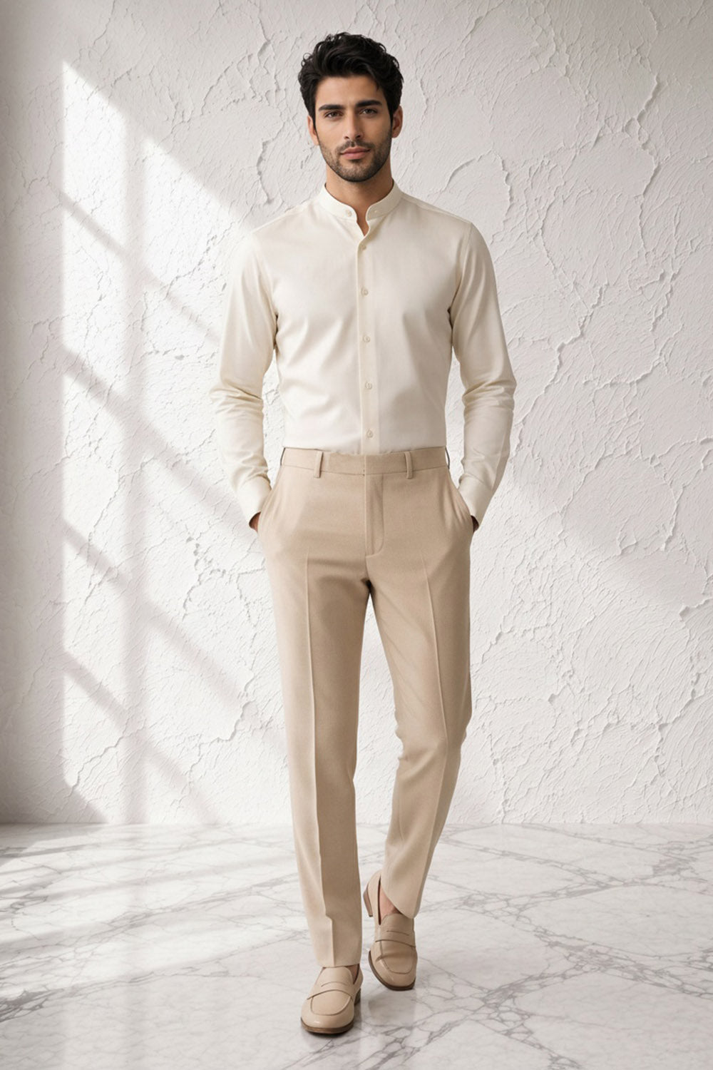 Classic Trousers - Sander