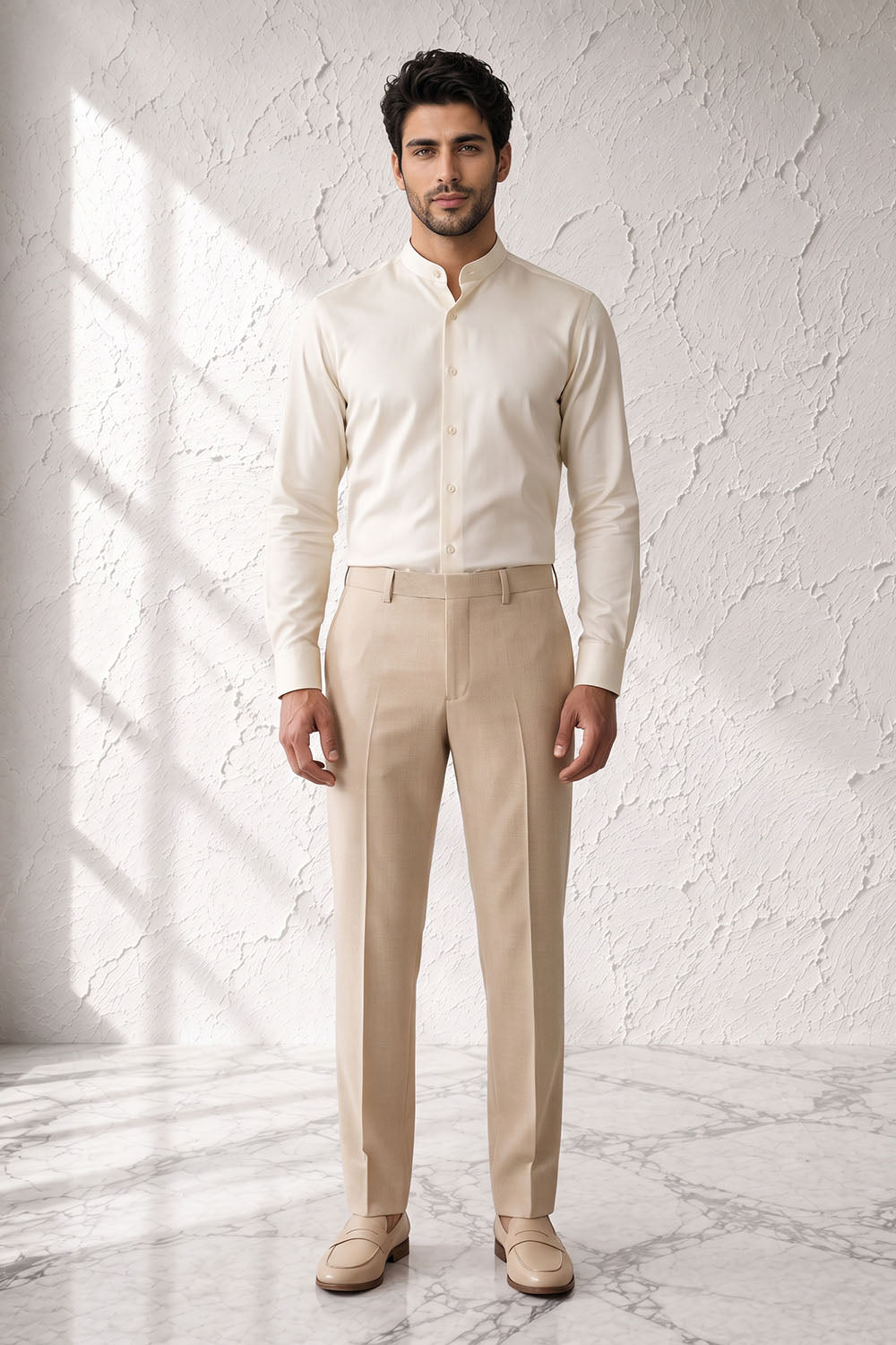 Classic Trousers - Sander