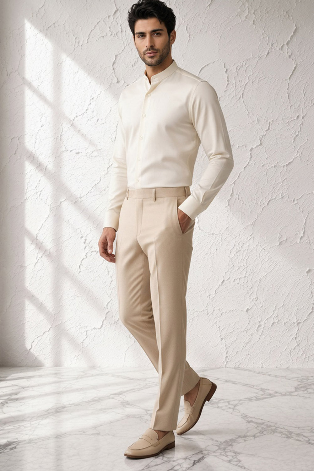 Classic Trousers - Sander