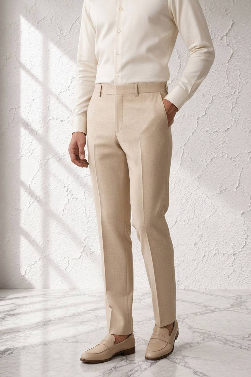 Classic Trousers - Sander