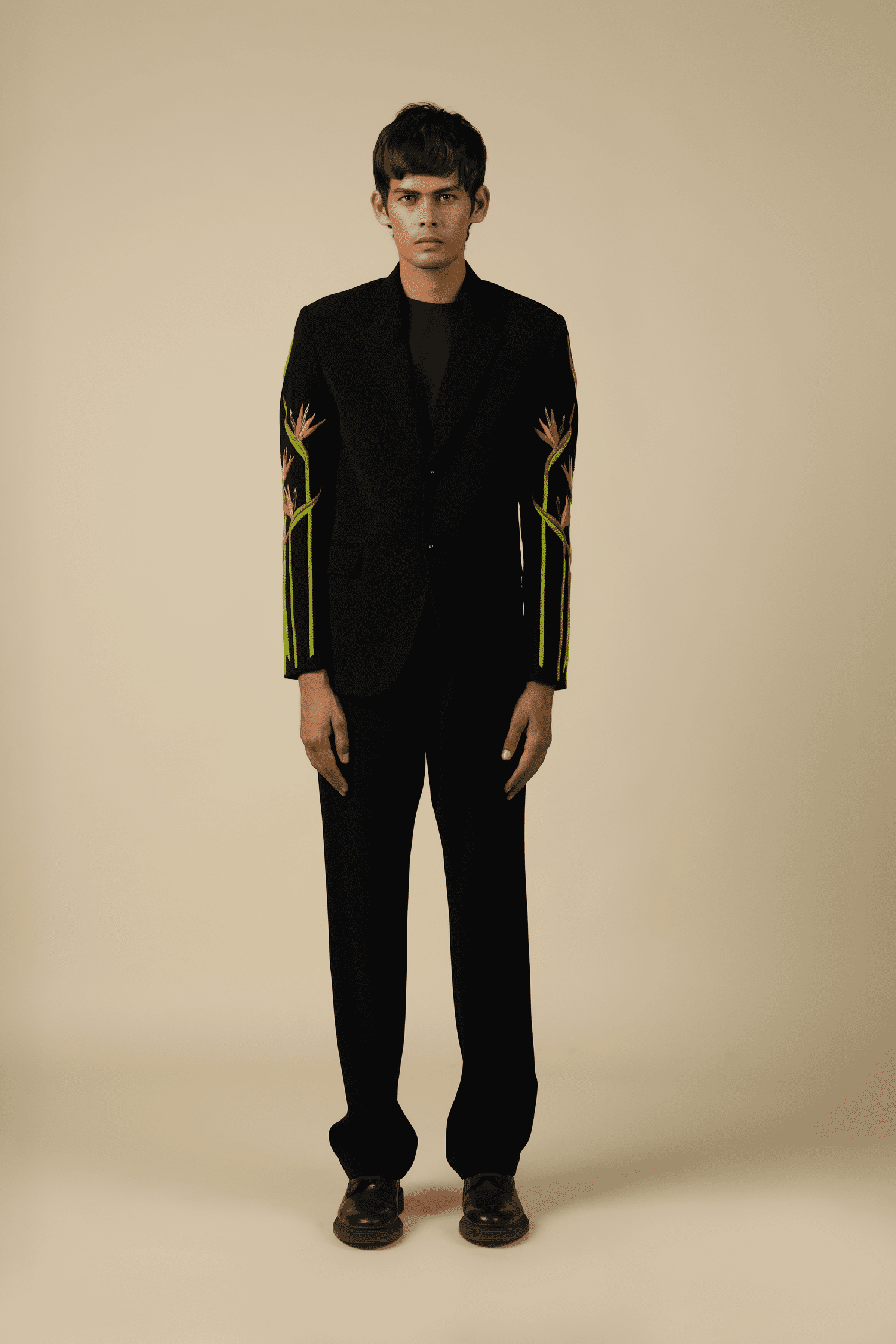Bird Of Paradise Blazer