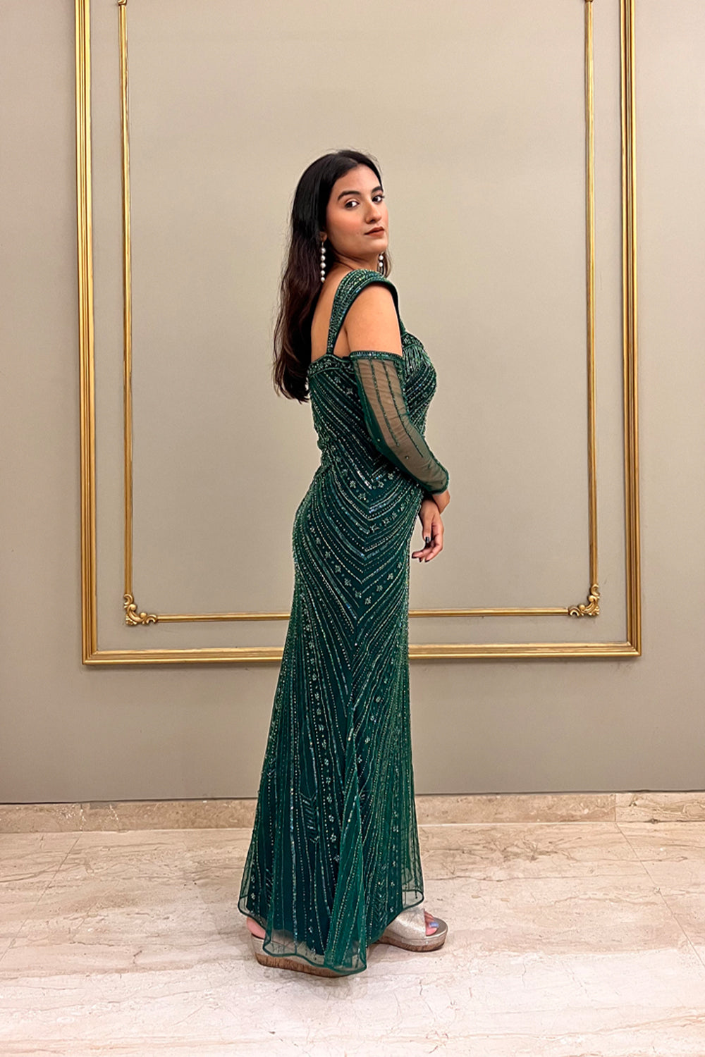 Gown