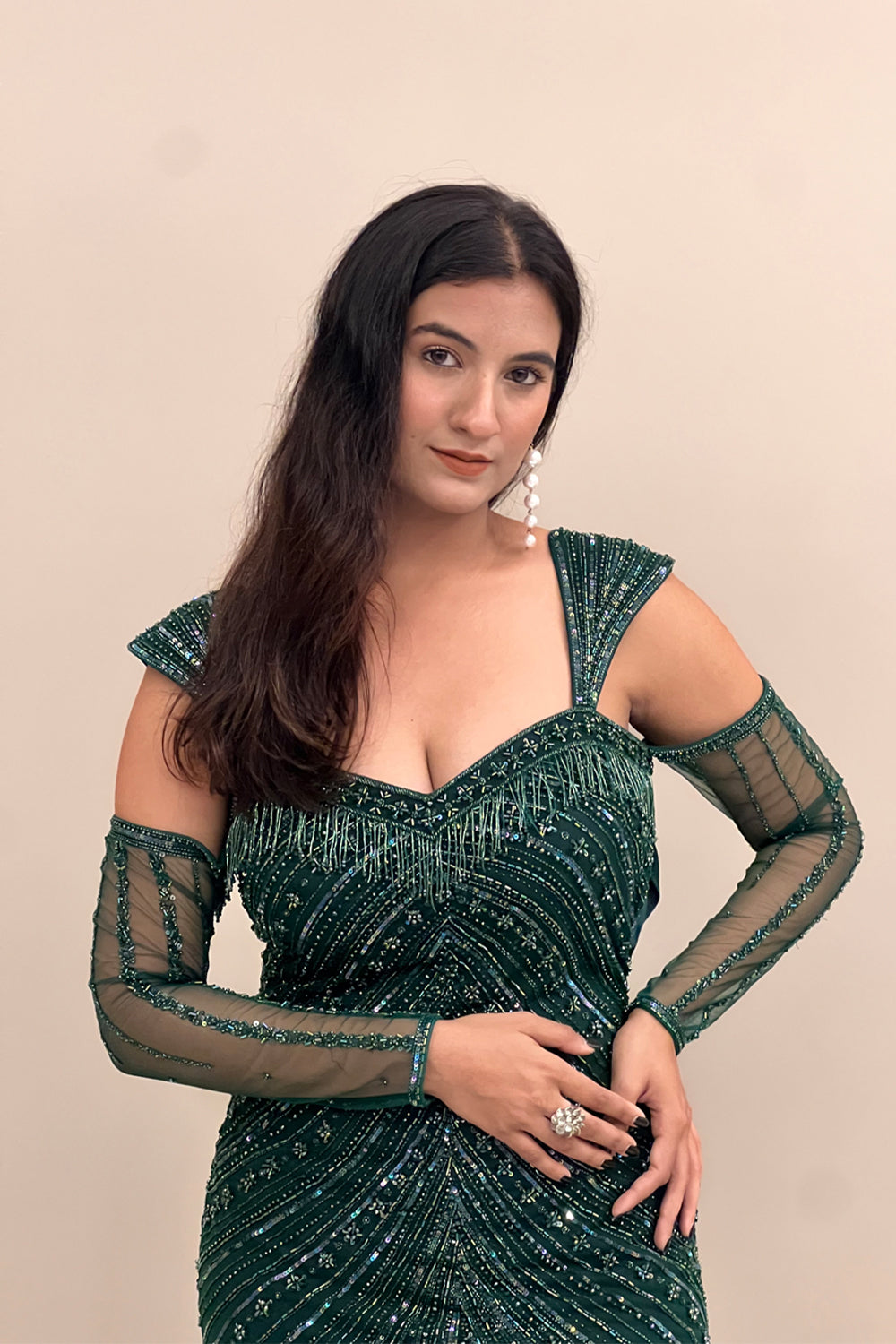 Gown