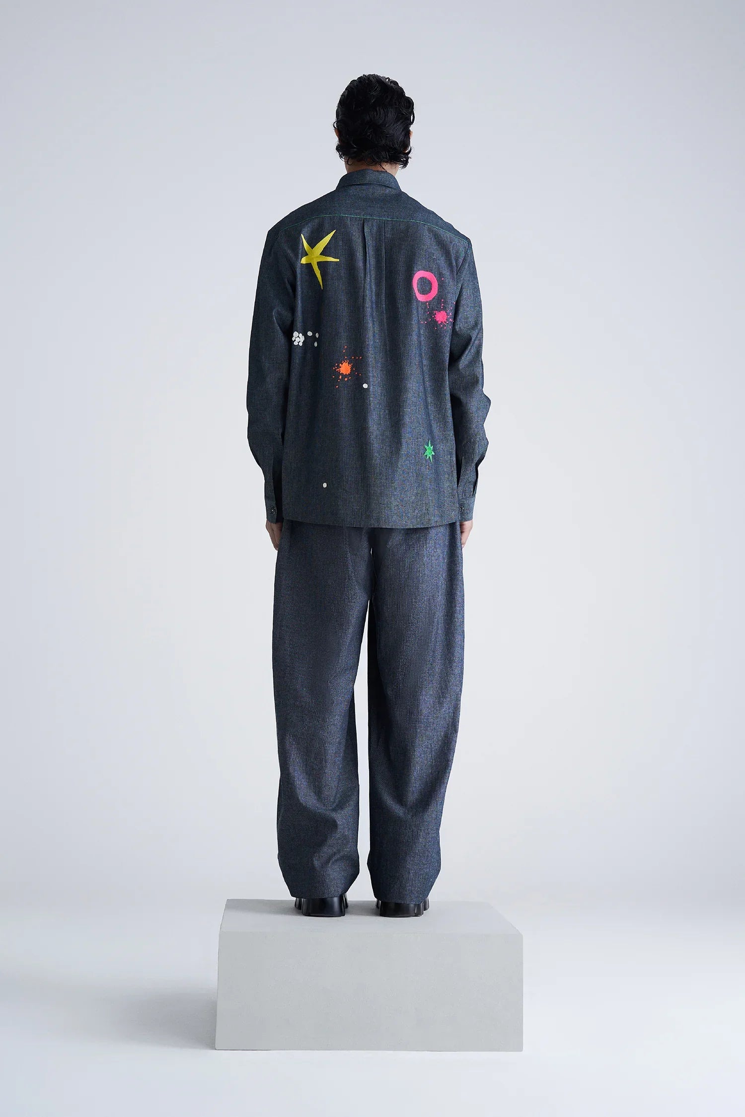 KIDOODLE FULL SLEEVE SHIRT