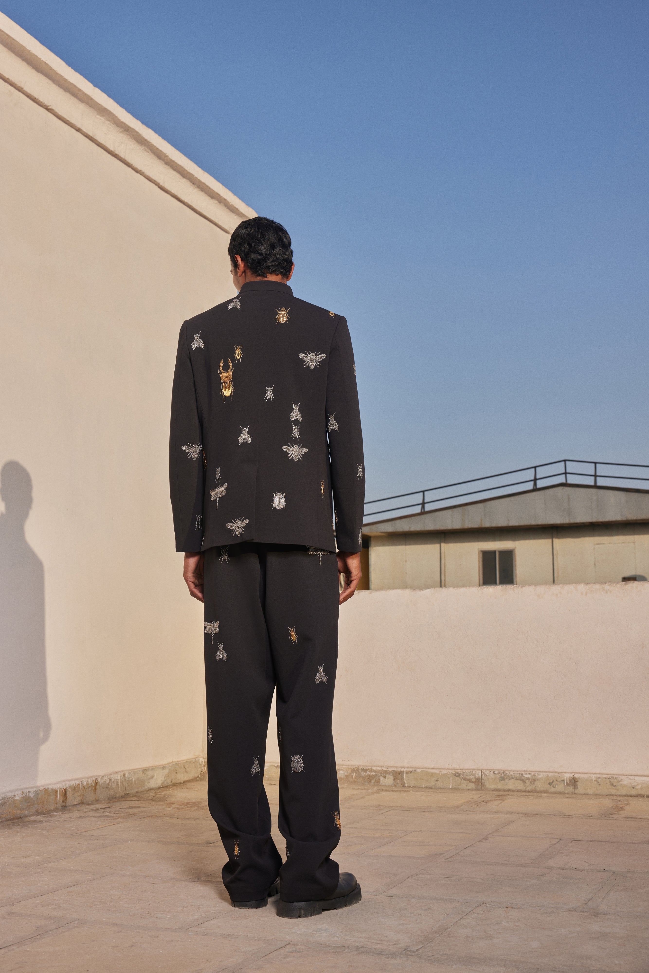 INSECT BANDGALA JACKET