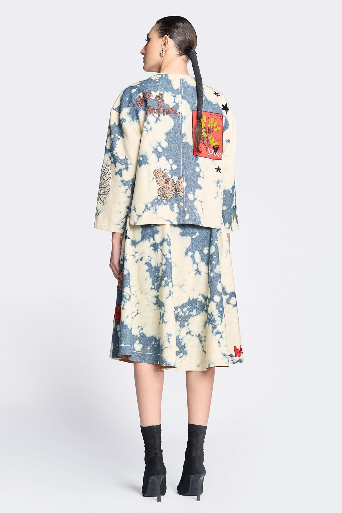 Fish Patch Jacket