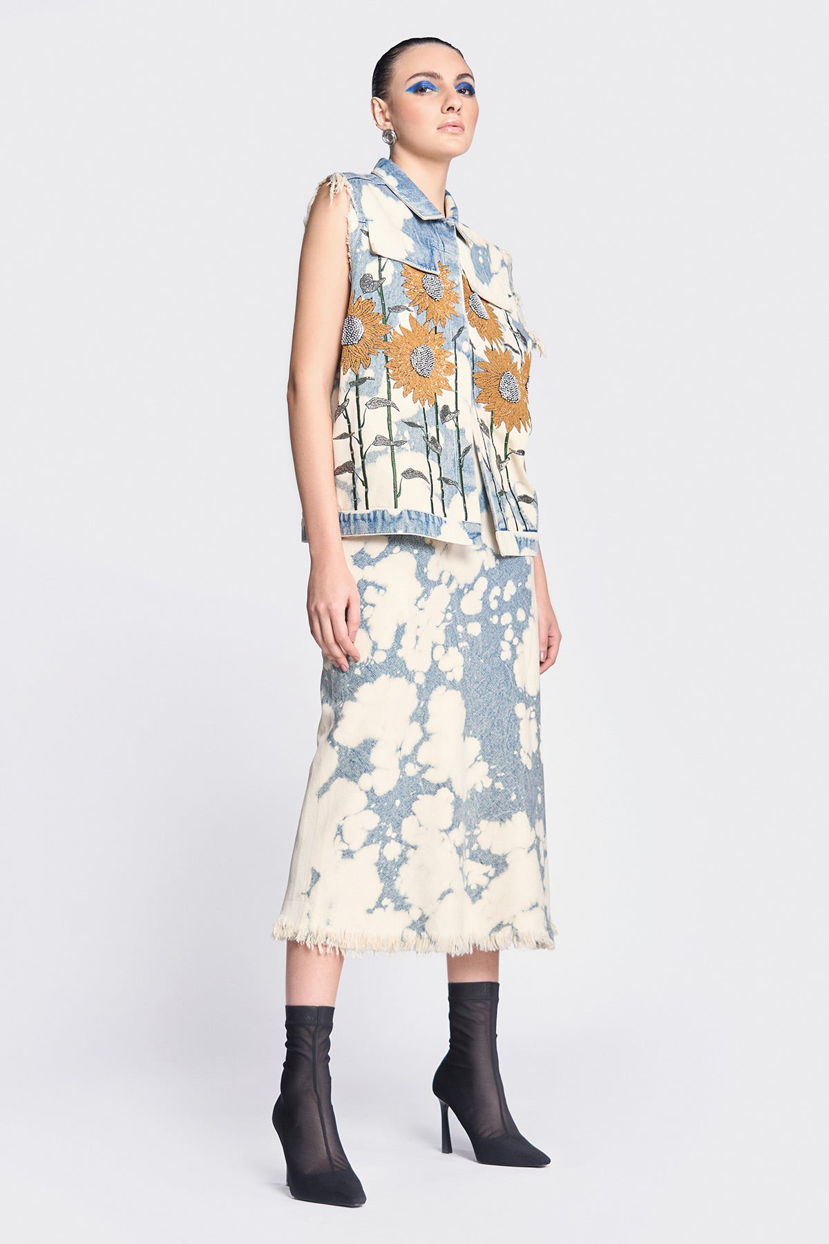 Sunflower Vest