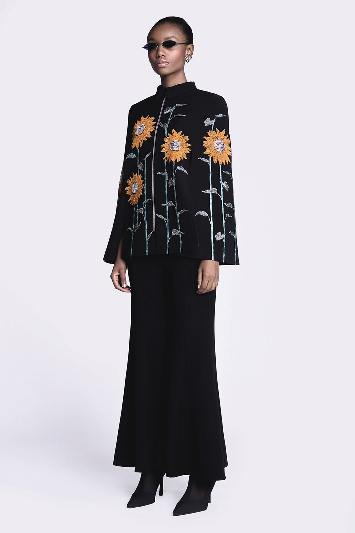 Sunflower Cape