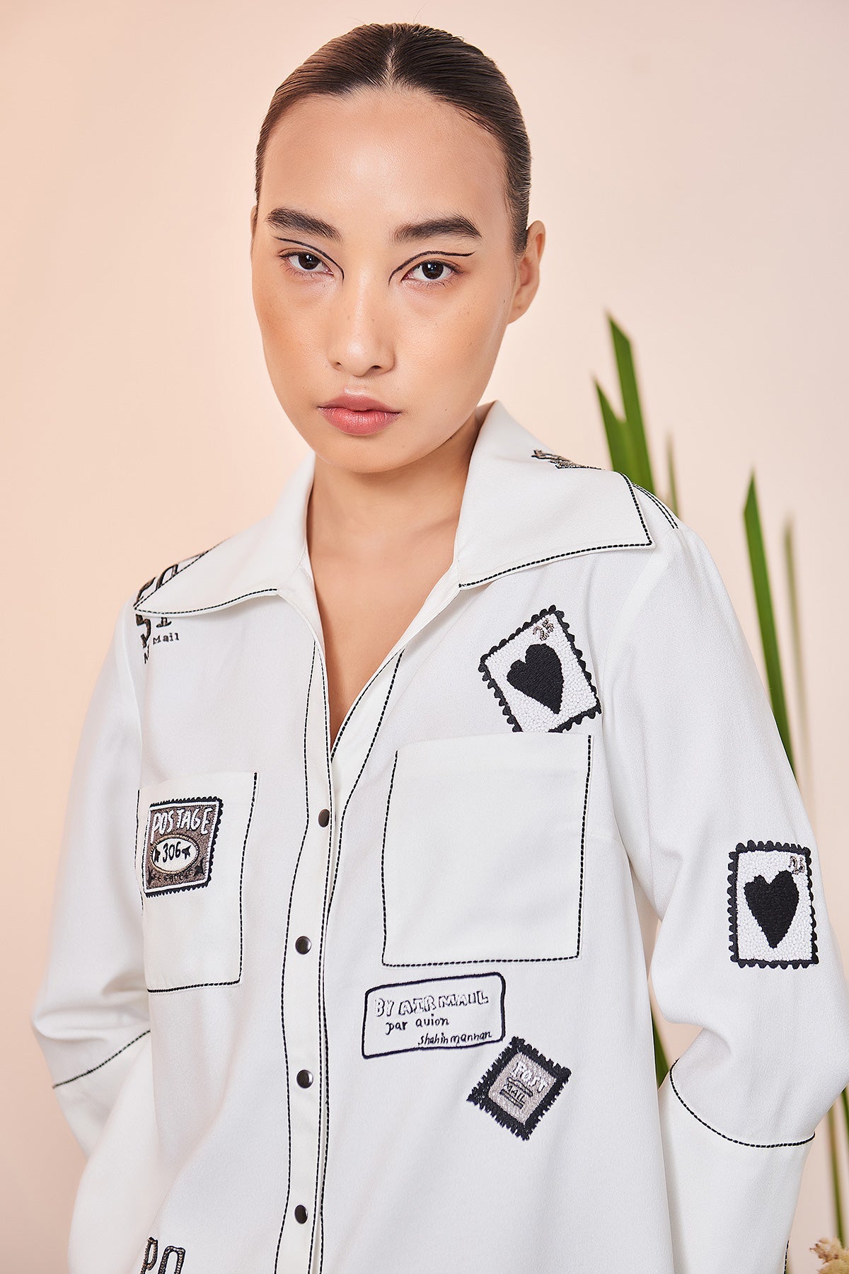Airmail Shirt