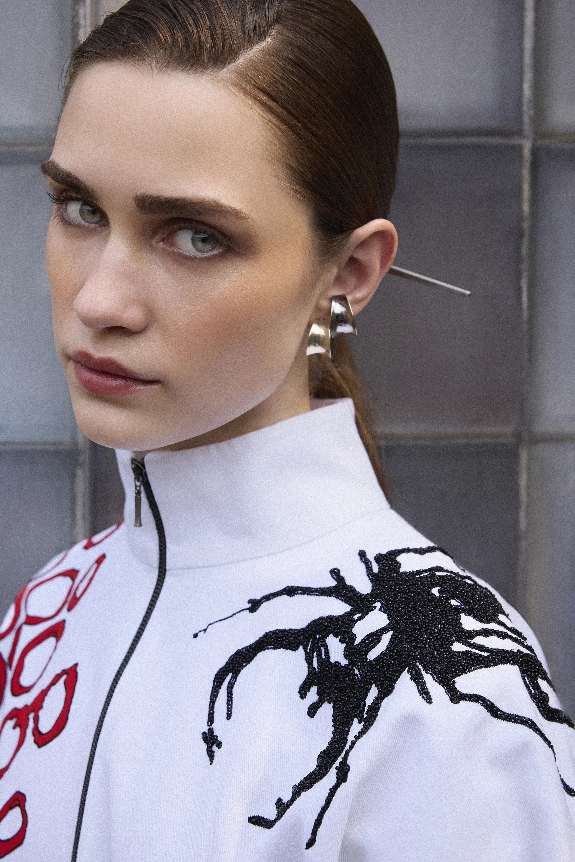 BUG THEORY JACKET DRESS