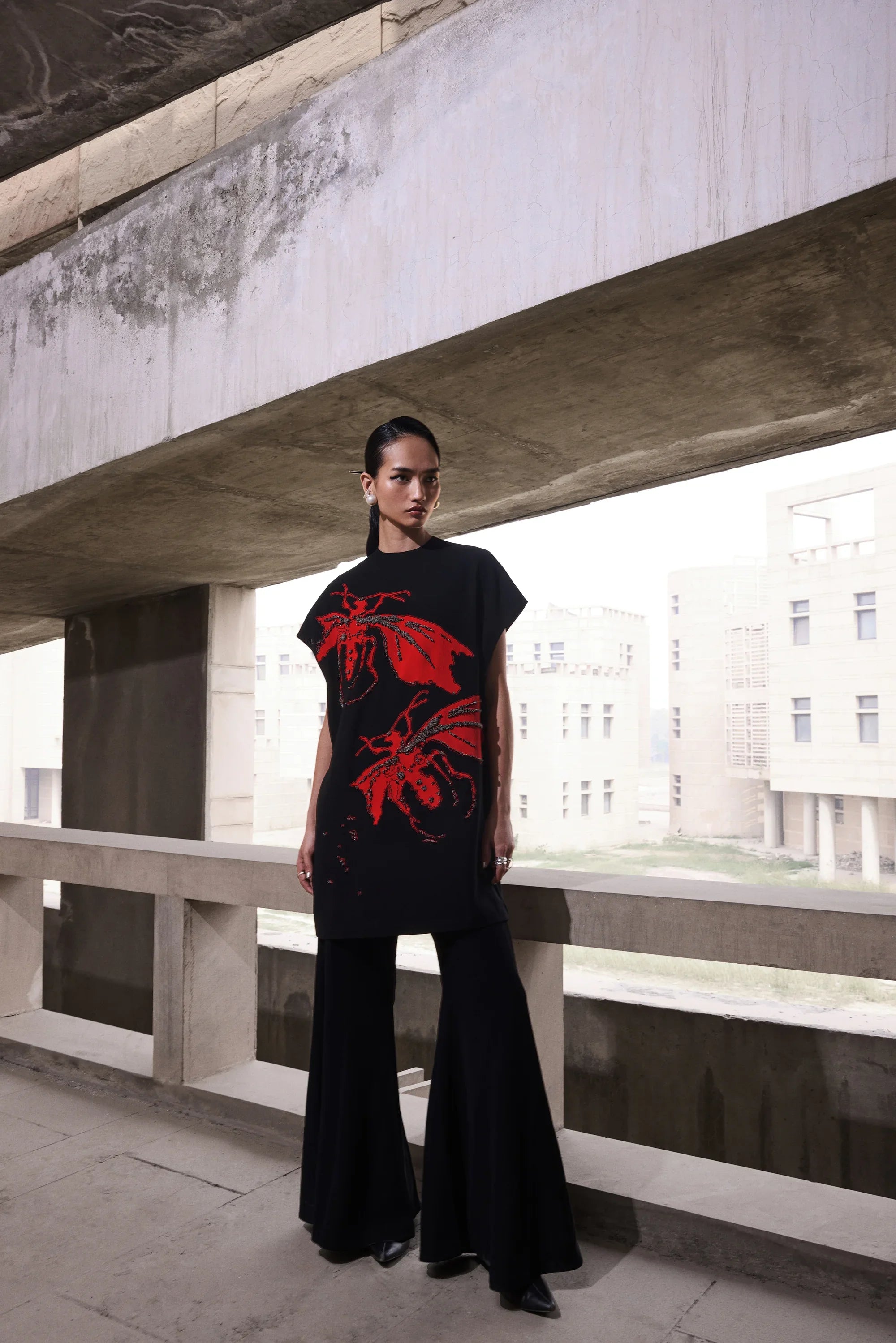 WASP T-SHIRT