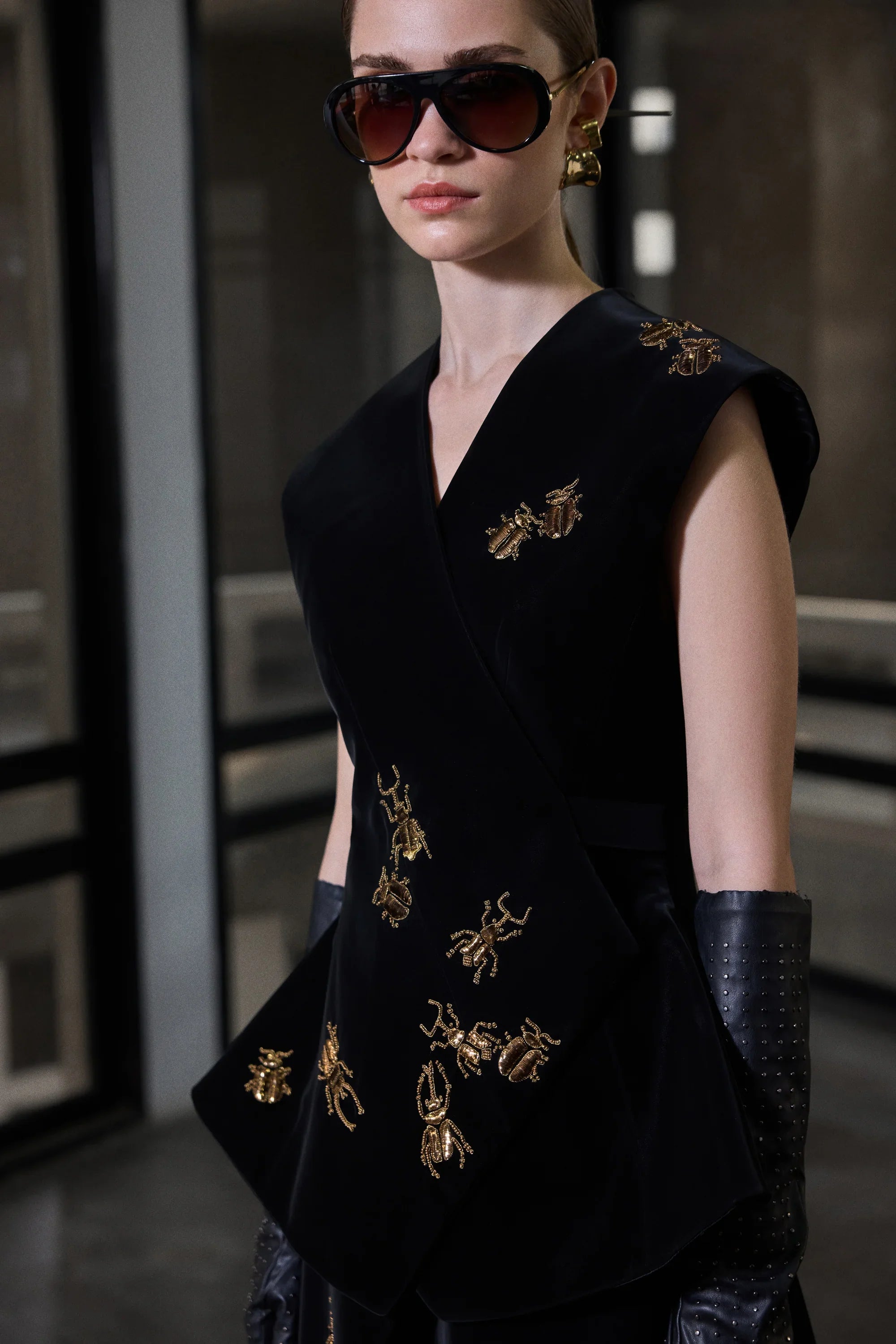 INSECT WRAP JACKET
