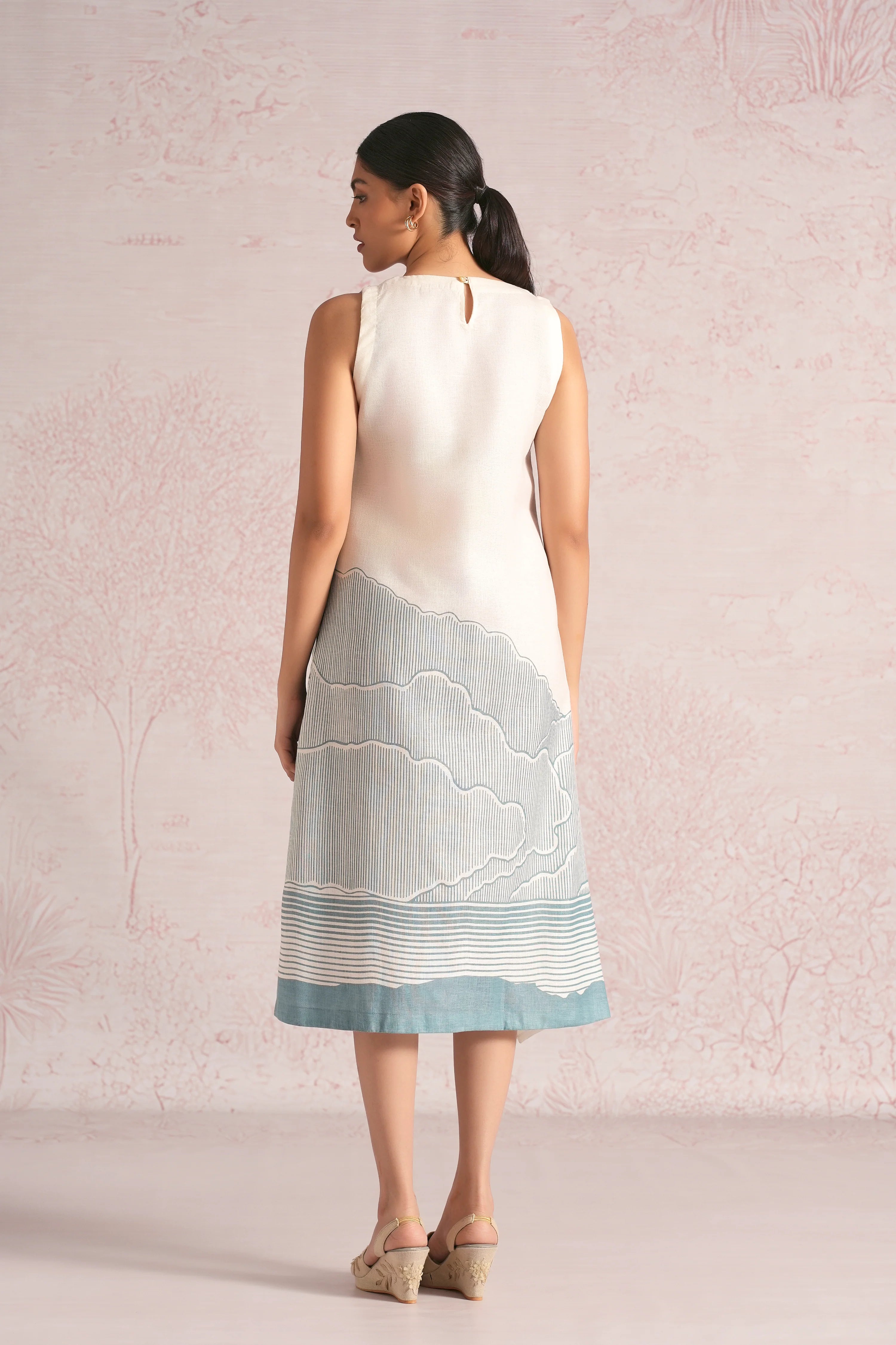 Silver Linning Vanessa Dress