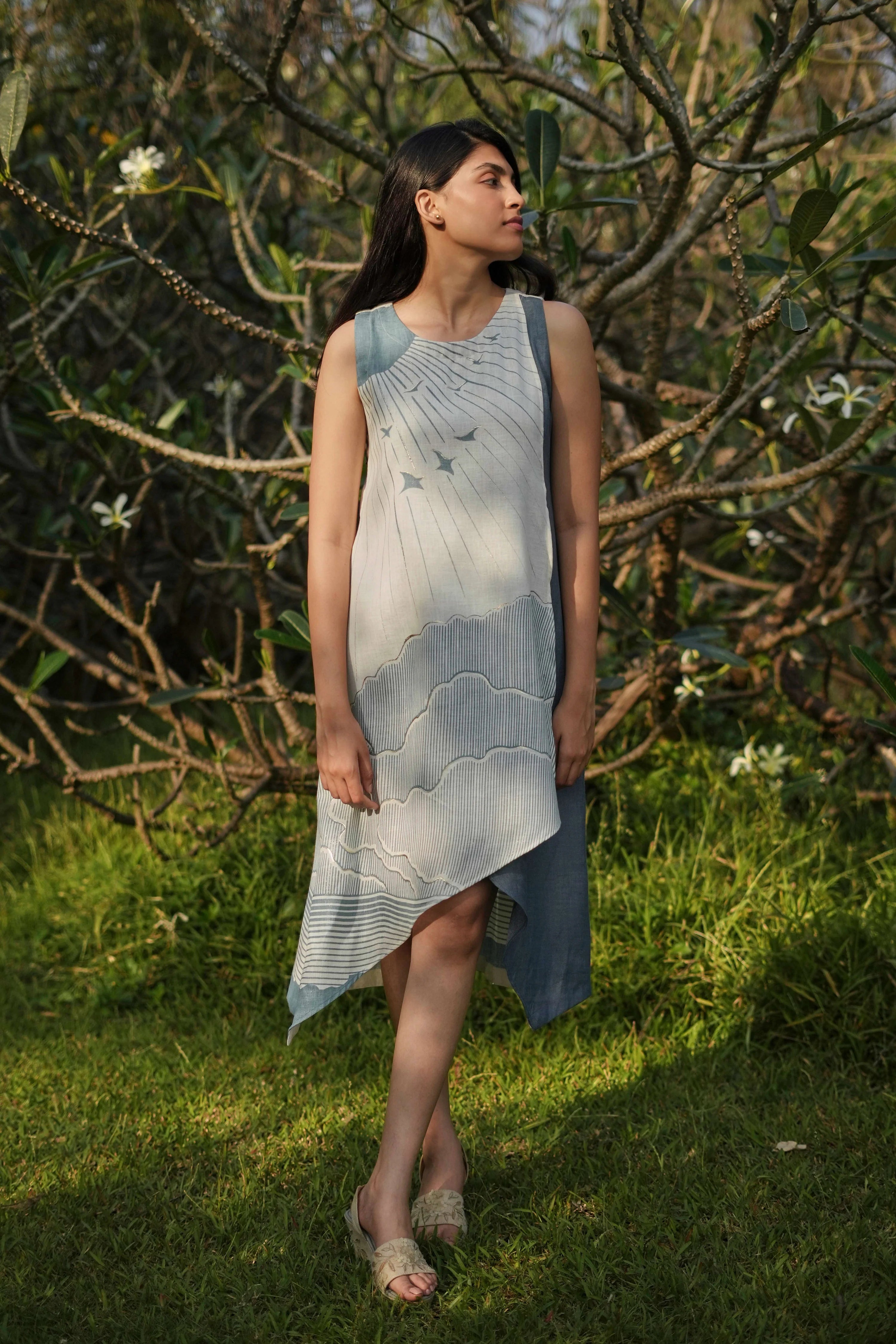 Silver Linning Vanessa Dress