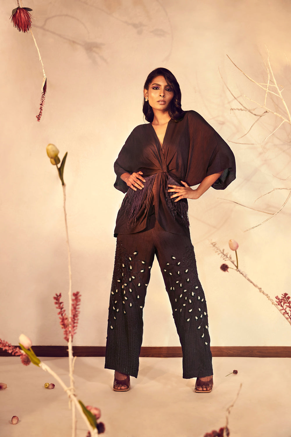 Blackberry Wine Co-ord set