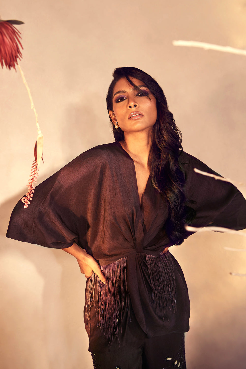 Blackberry Wine Co-ord set