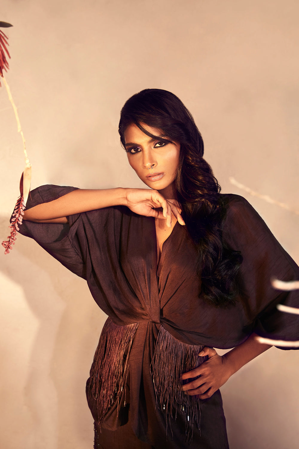 Blackberry Wine Co-ord set