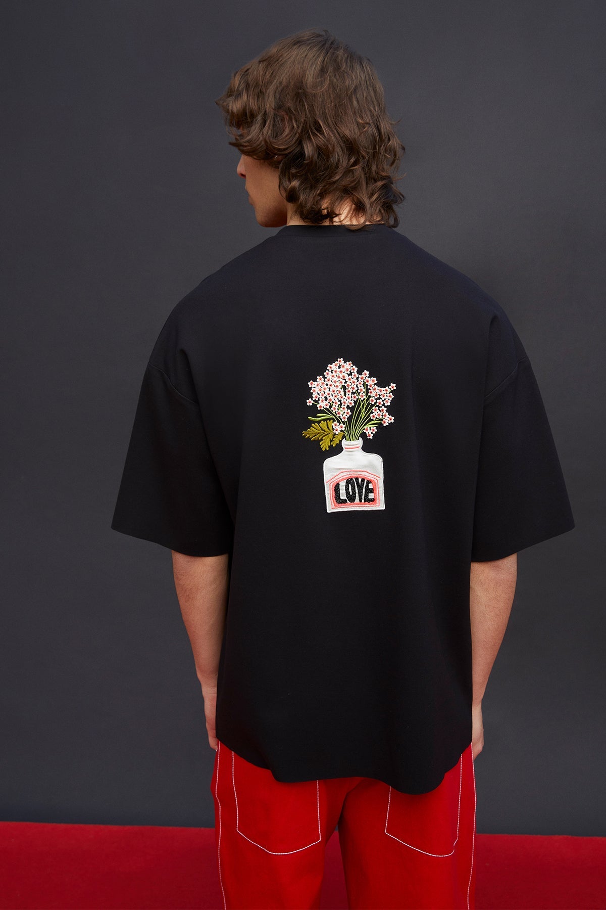 Inkpot Oversized T-shirt