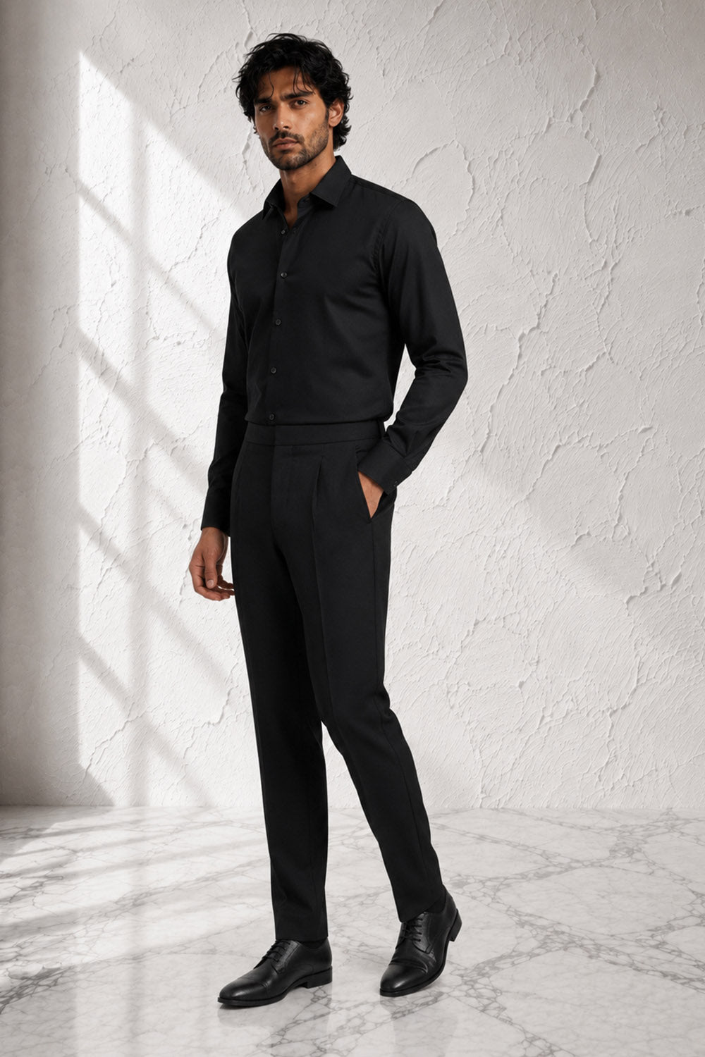 Classic Lined Pant - Viggo