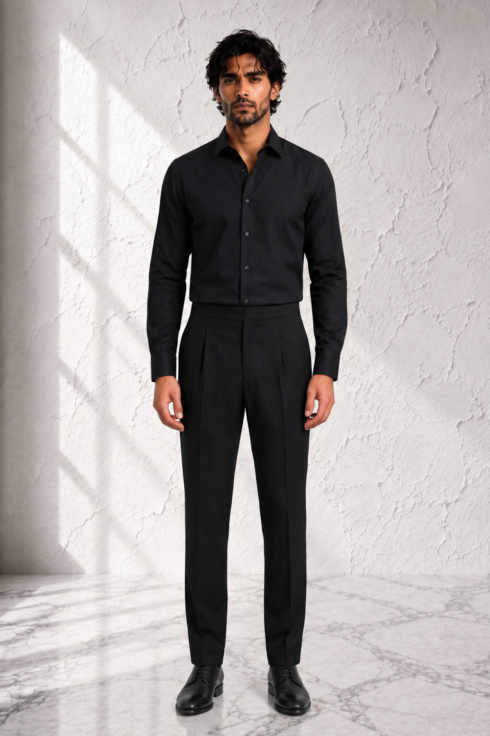 Classic Lined Pant - Viggo