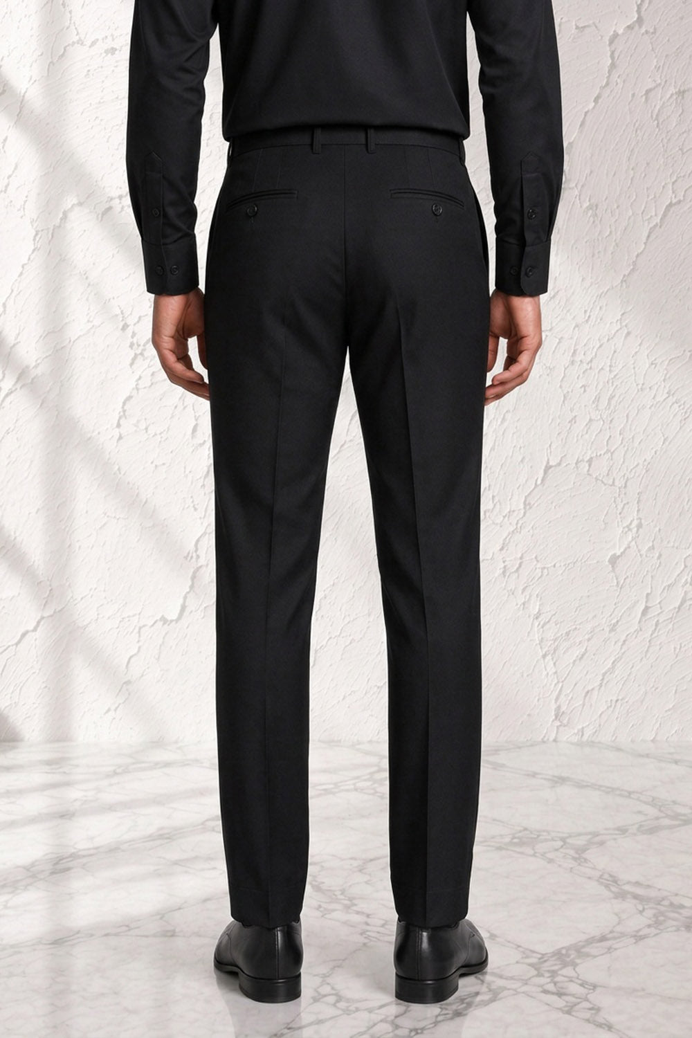 Classic Lined Pant - Viggo