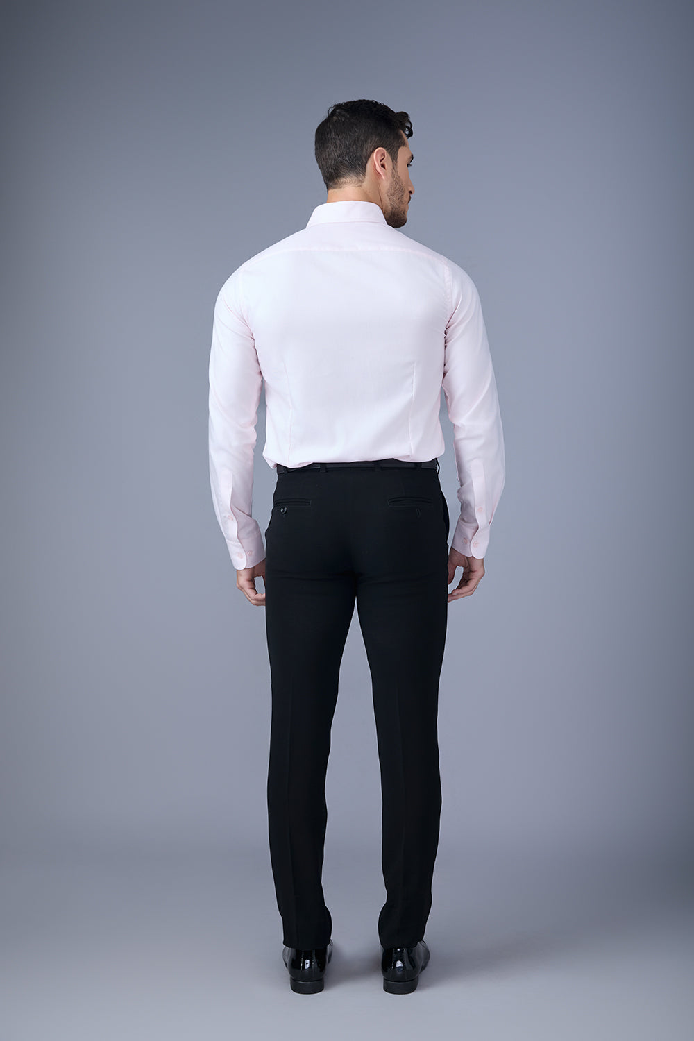 Pink Corporate Shirt