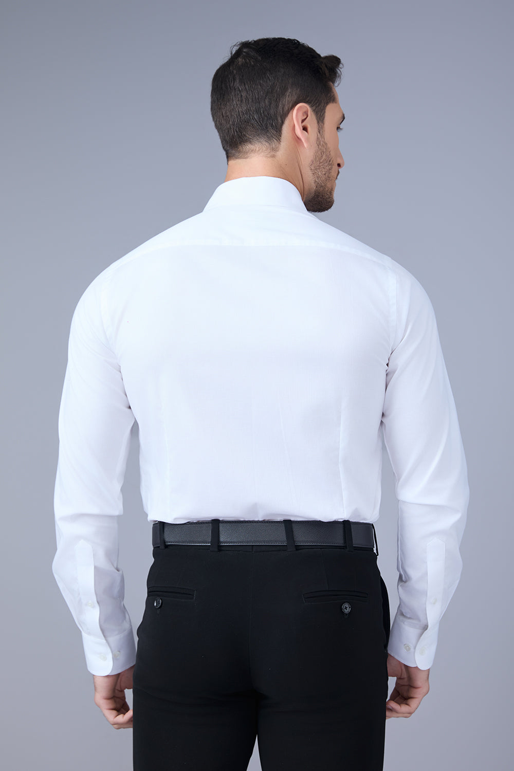 Classic White Shirt