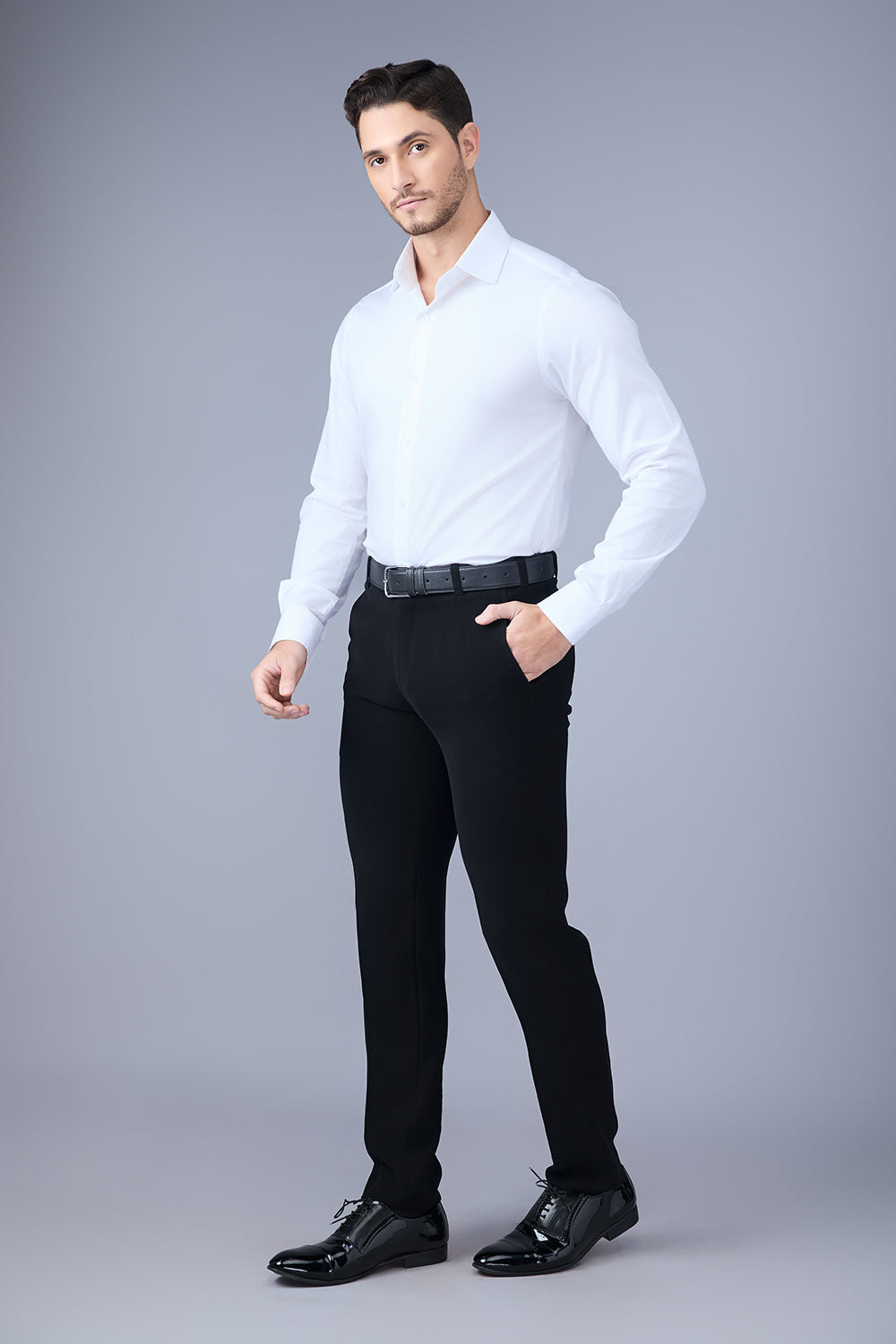 Classic White Shirt
