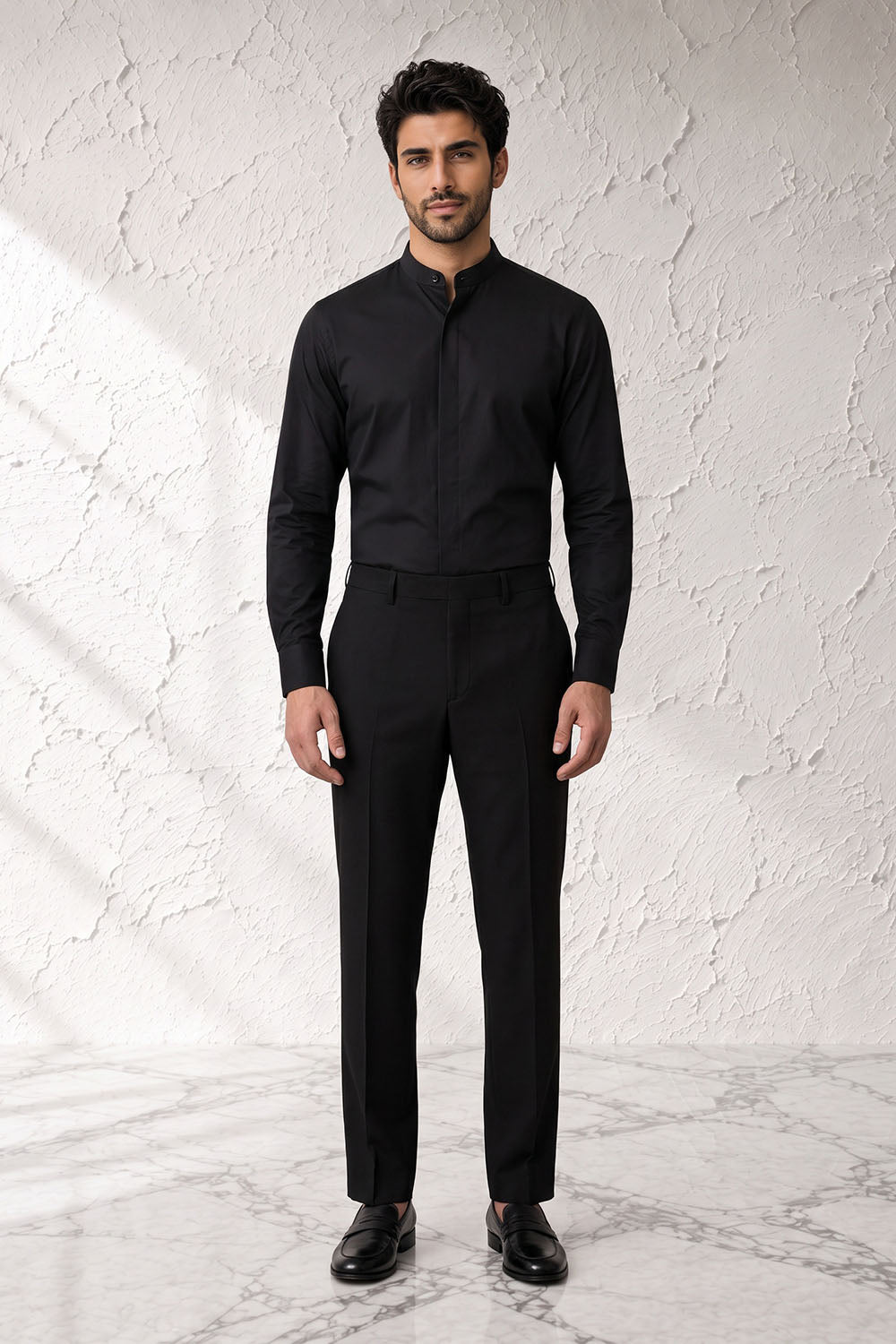 Classic Trousers - Xavian