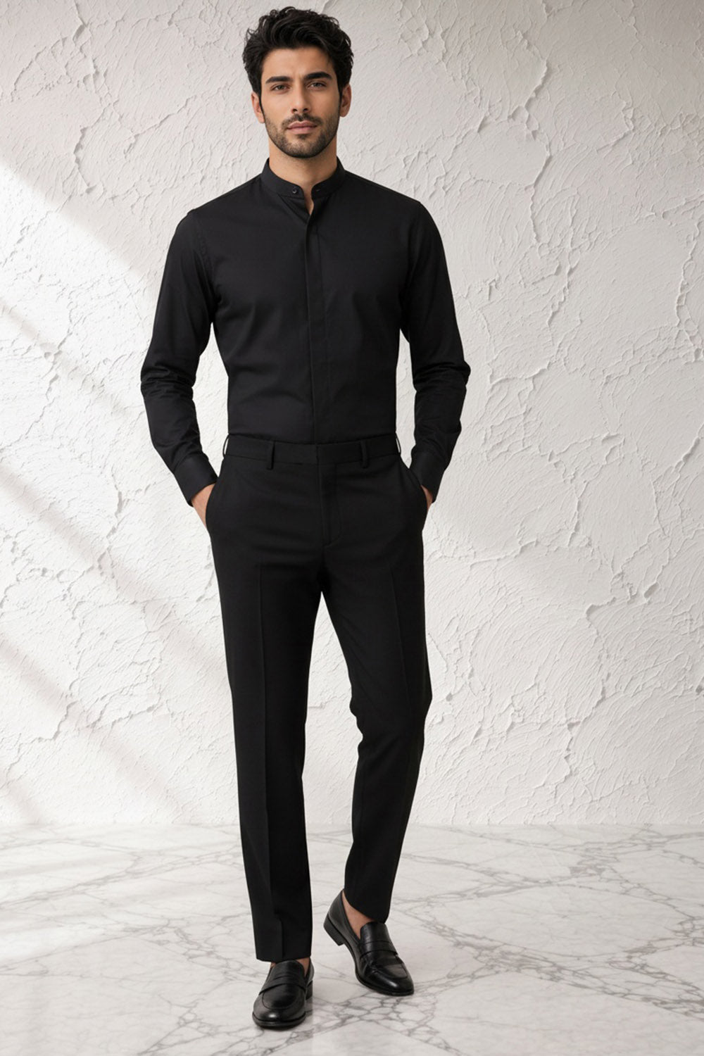 Classic Trousers - Xavian