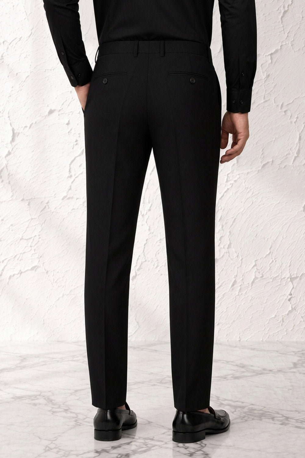 Classic Trousers - Xavian